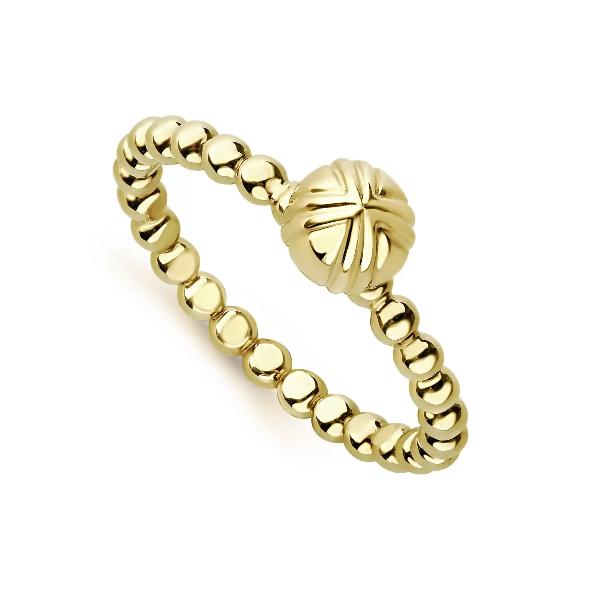 Store LAGOS 18K Gold Flower Bud Ring