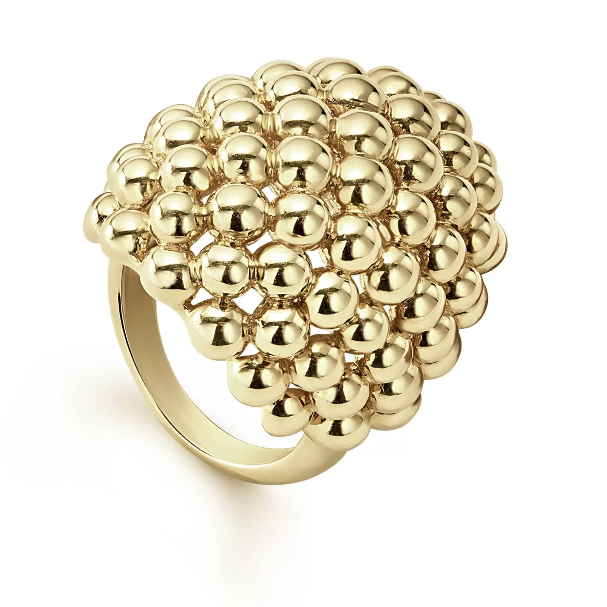 Sale LAGOS 18K Gold Oval Statement Ring