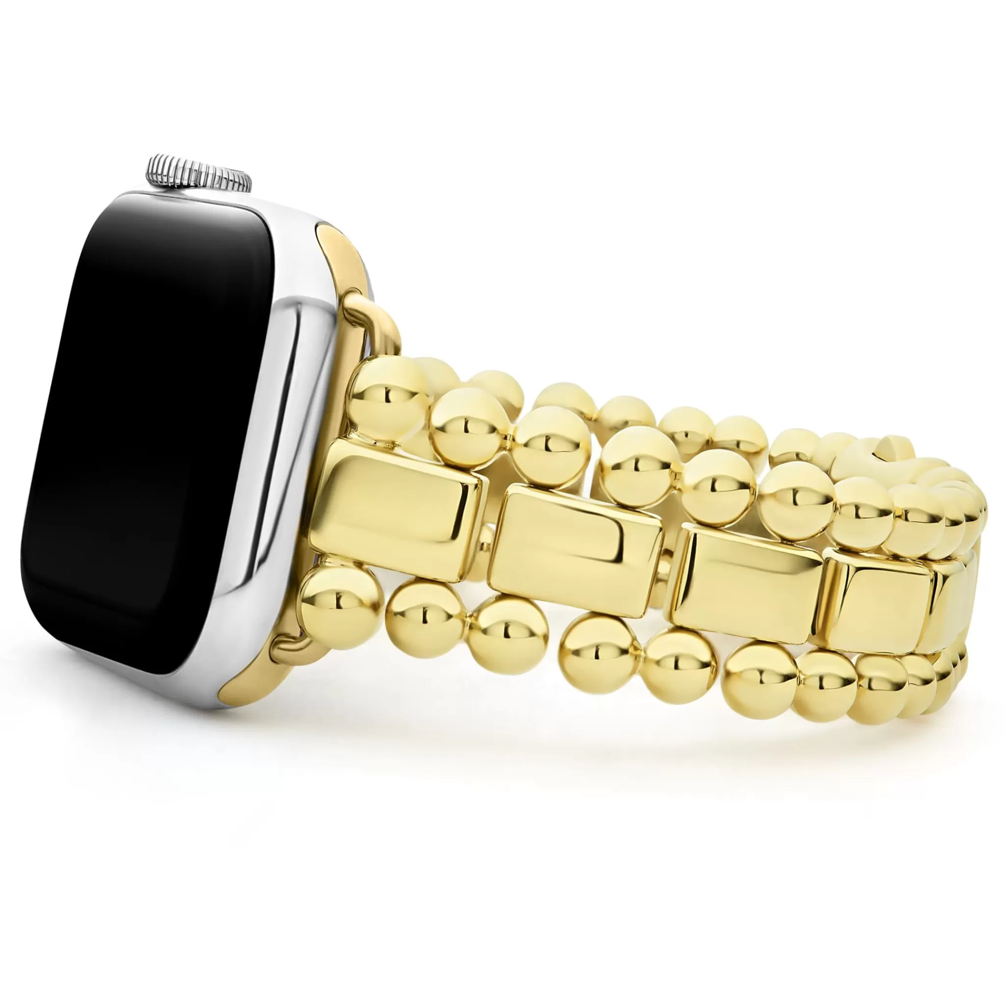 Store LAGOS 18K Gold Watch Bracelet-38-45Mm