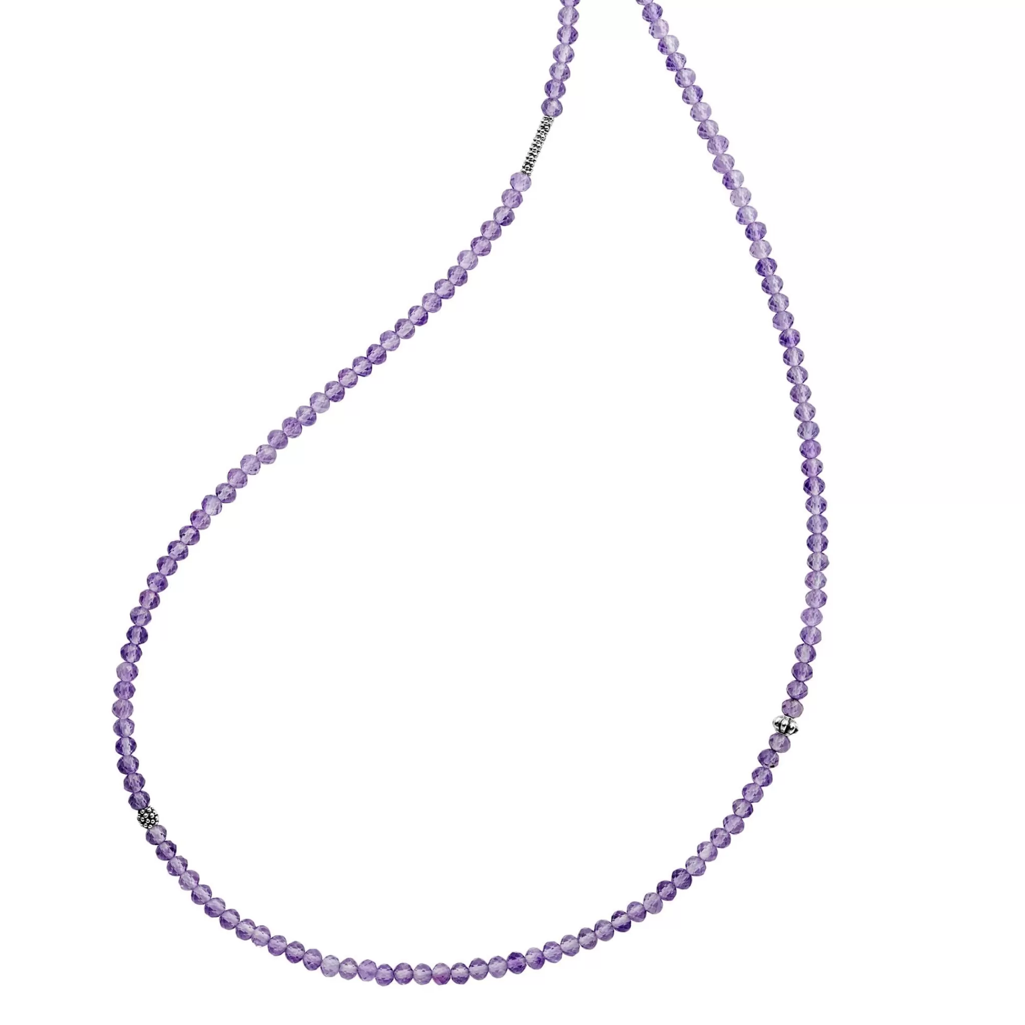 Cheap LAGOS Amethyst Necklace