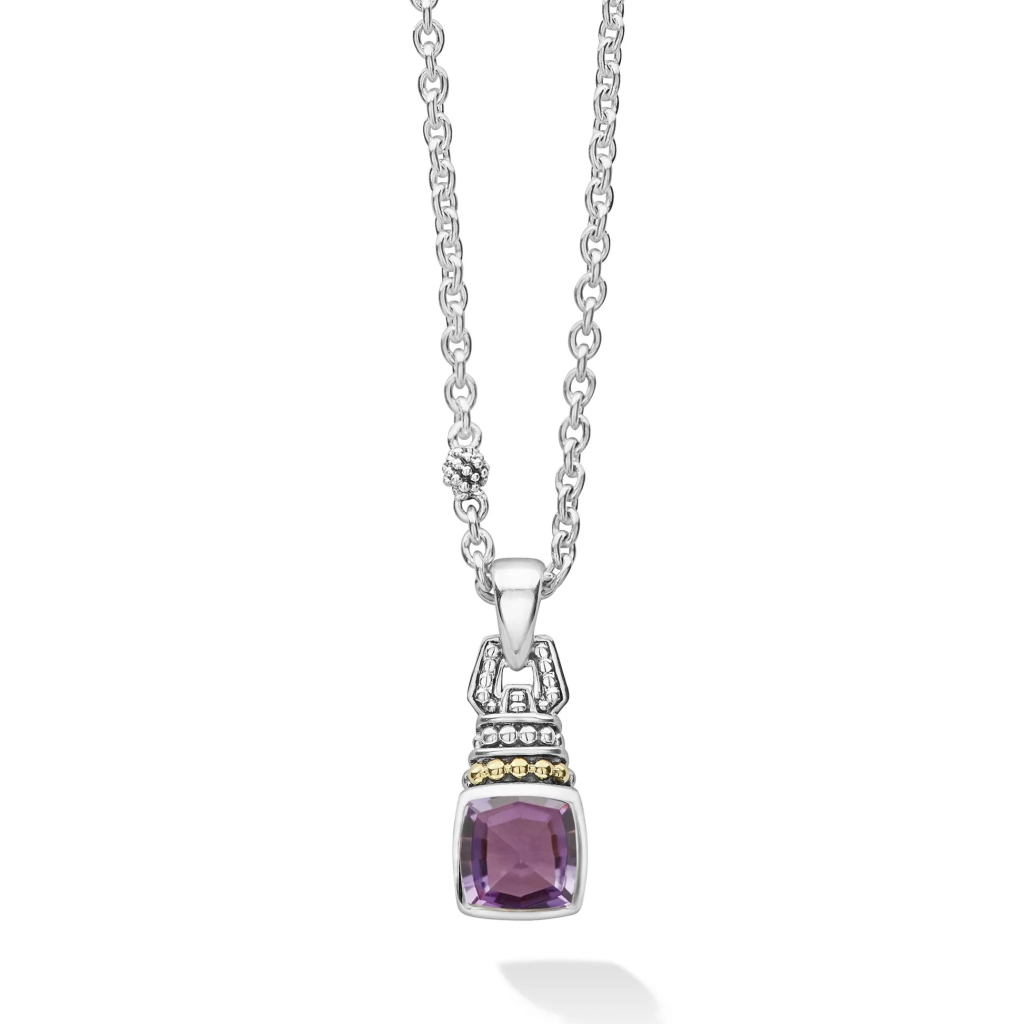 Outlet LAGOS Amethyst Pendant Necklace