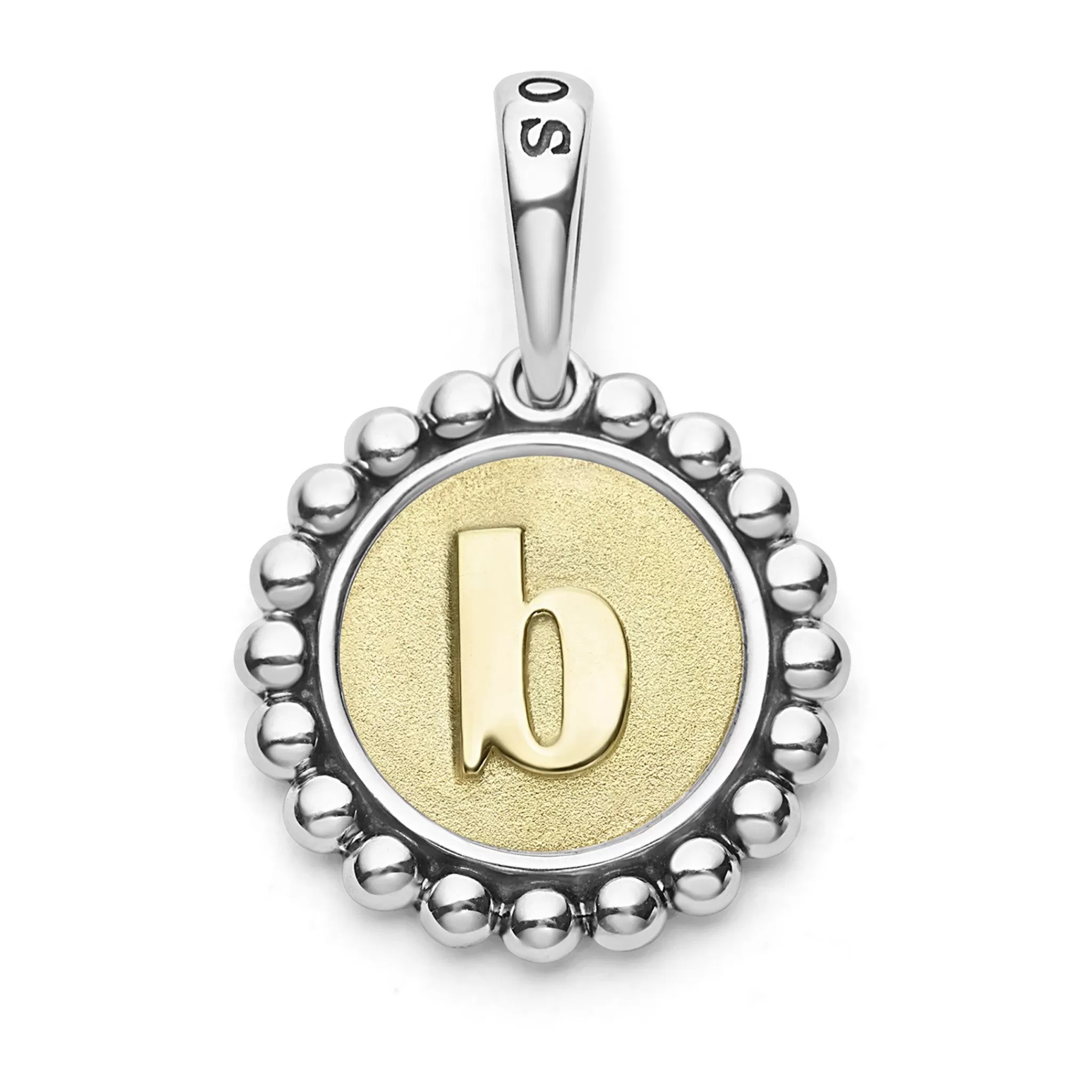 Cheap LAGOS B Initial Charm