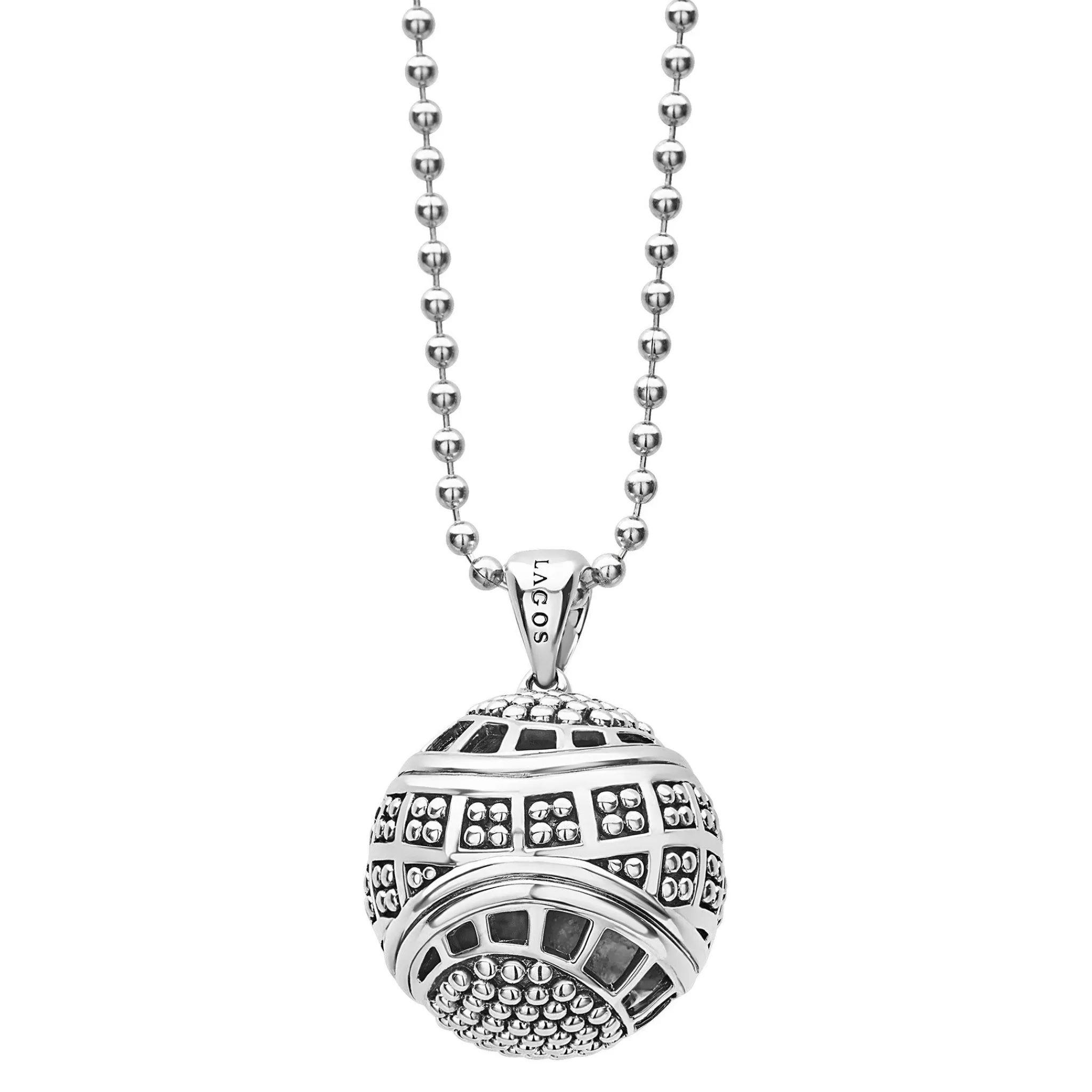 Clearance LAGOS Ball Pendant Necklace