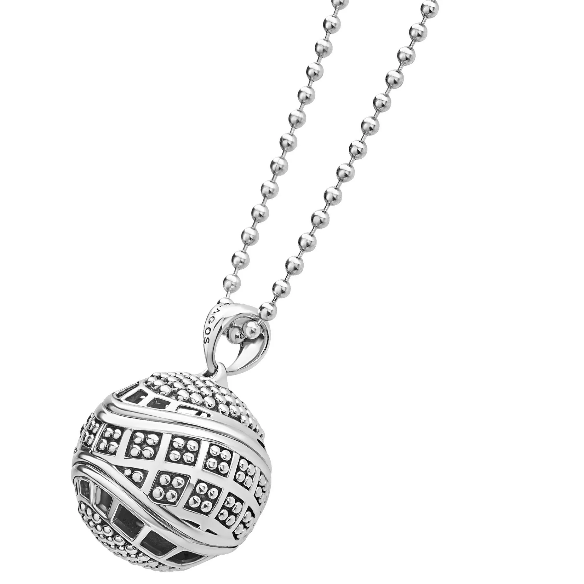 Flash Sale LAGOS Ball Pendant Necklace