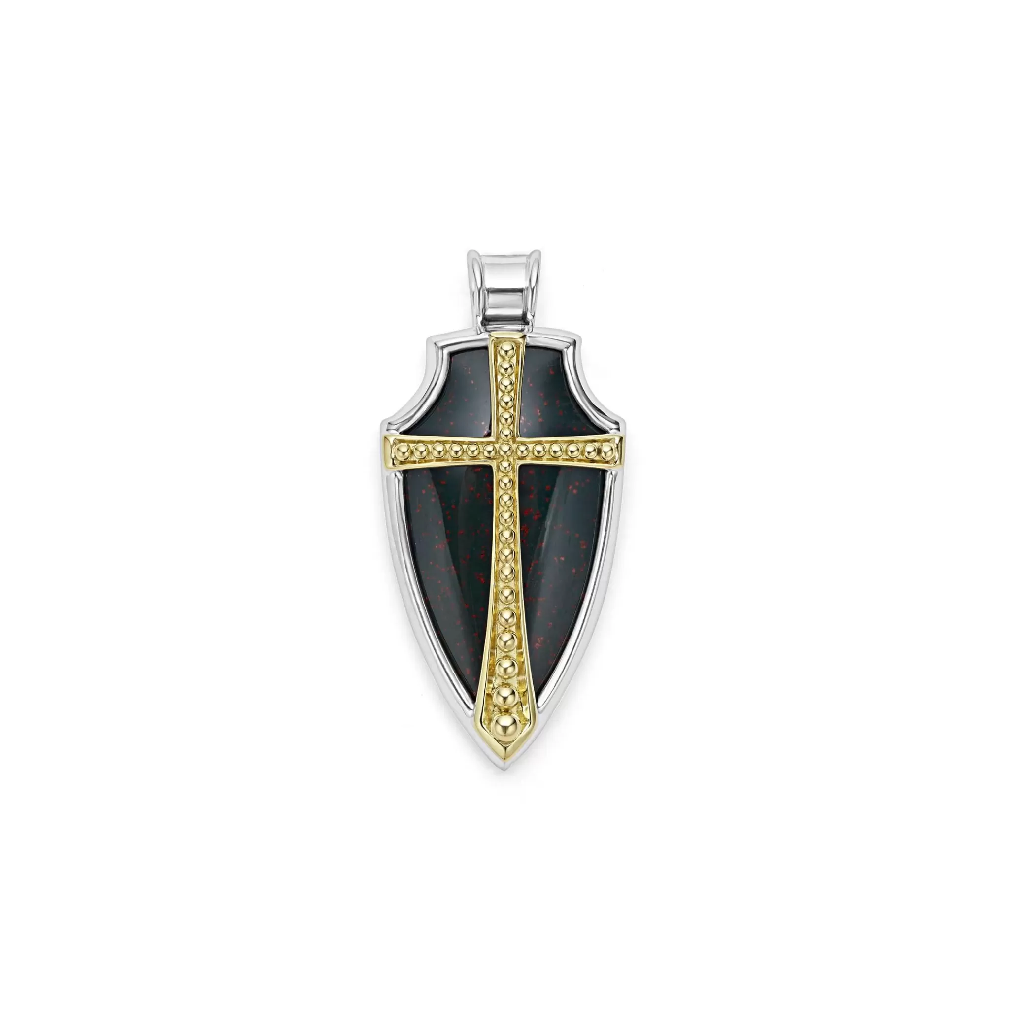 Cheap LAGOS Bloodstone Shield Amulet