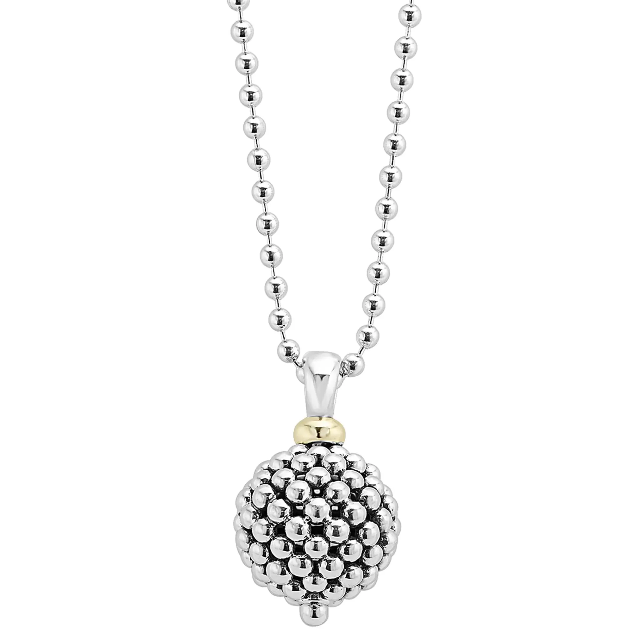 Outlet LAGOS Caviar Ball Pendant Necklace