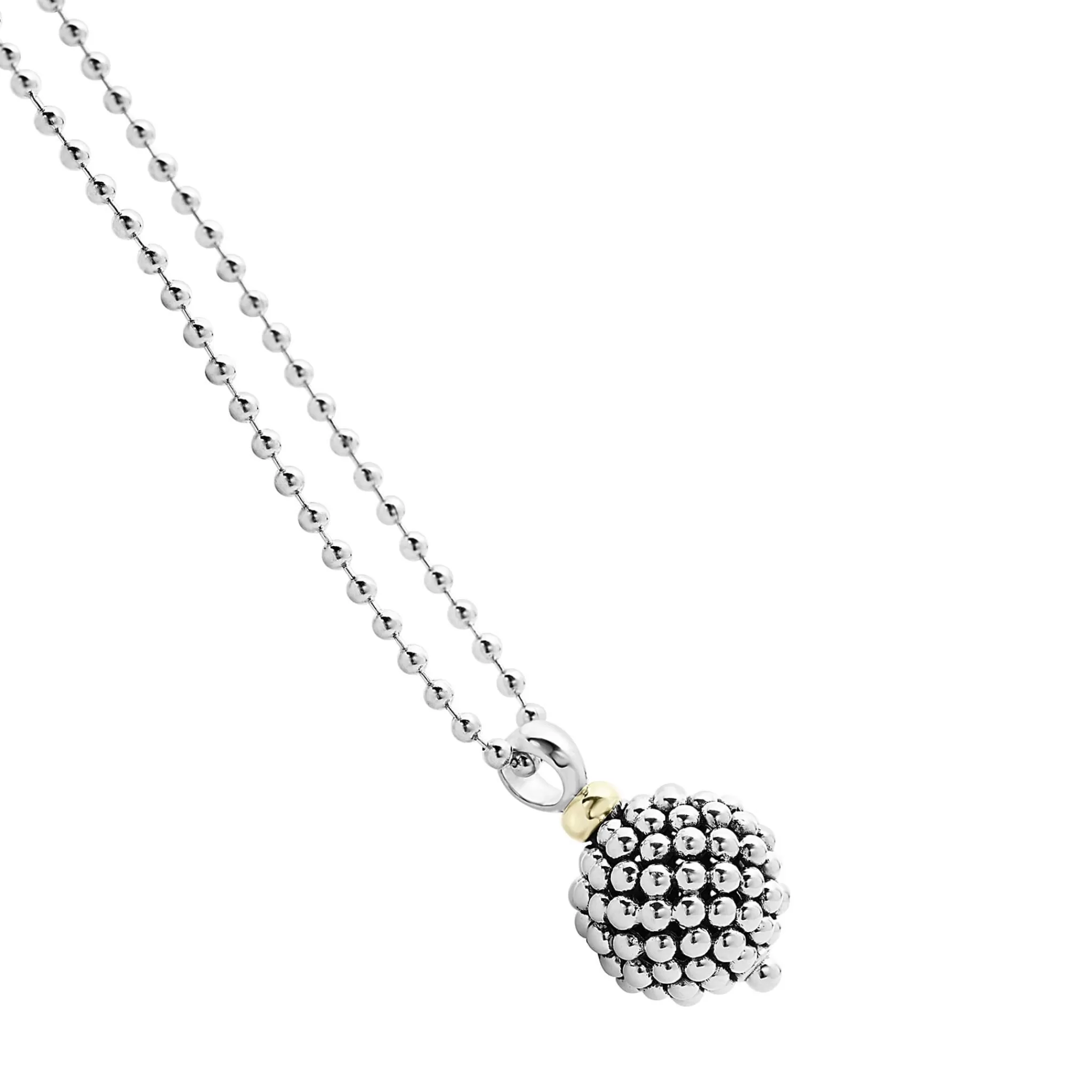 Outlet LAGOS Caviar Ball Pendant Necklace