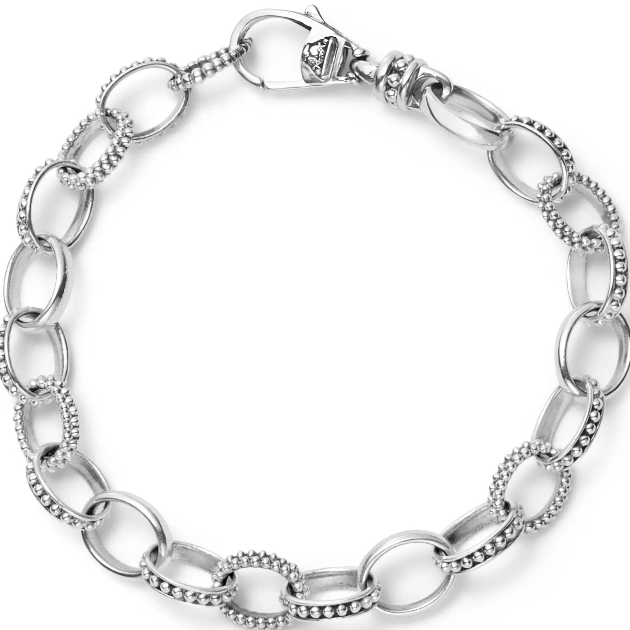 Cheap LAGOS Caviar Bead Link Bracelet