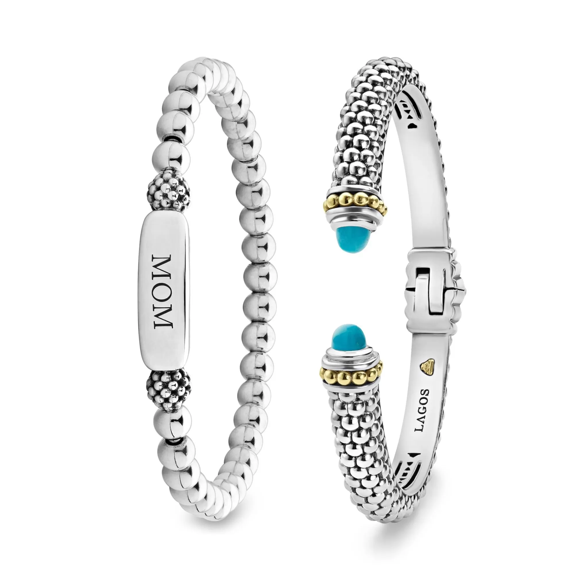 Sale LAGOS Caviar Bracelet Mom Gift Set