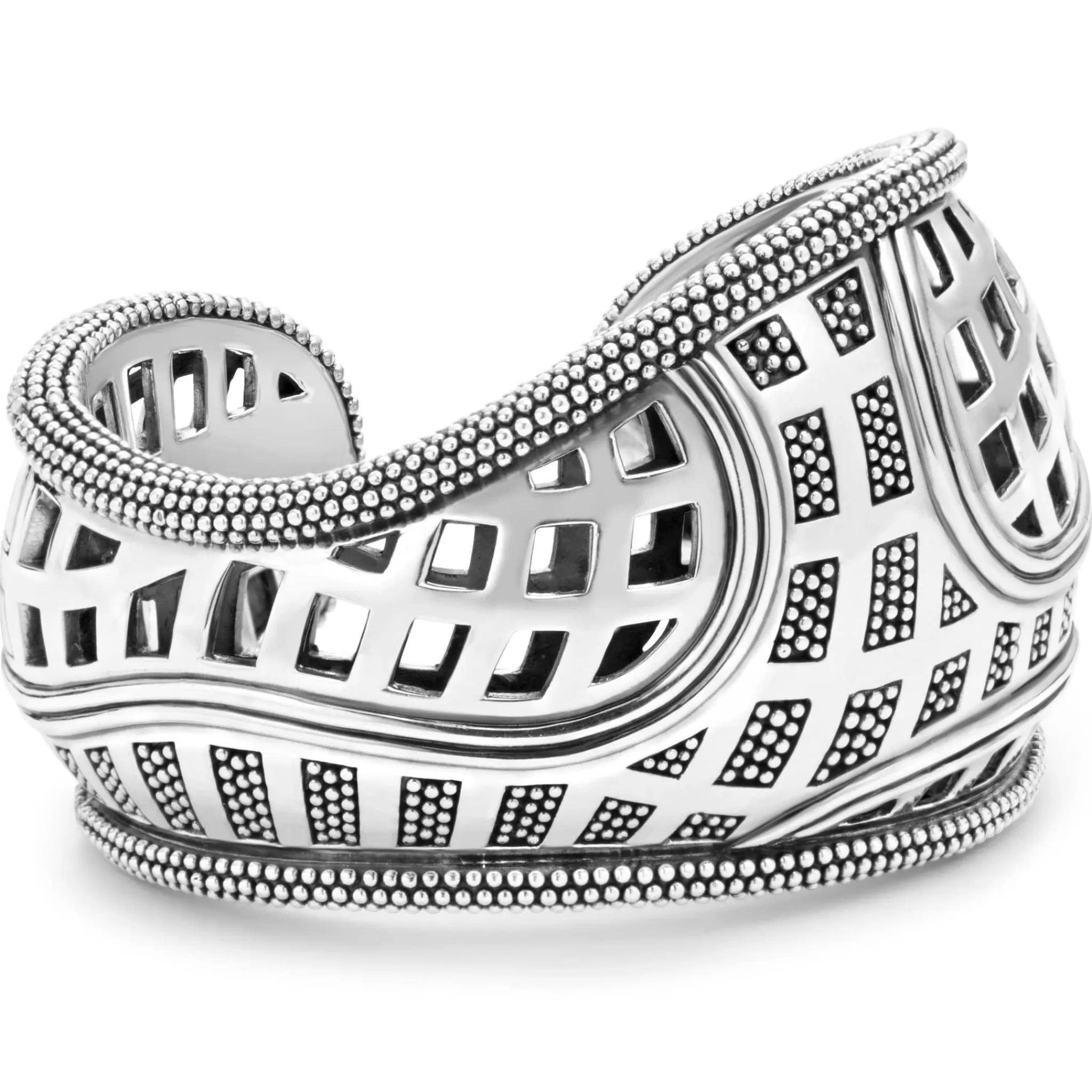 Outlet LAGOS Caviar Cuff Bracelet