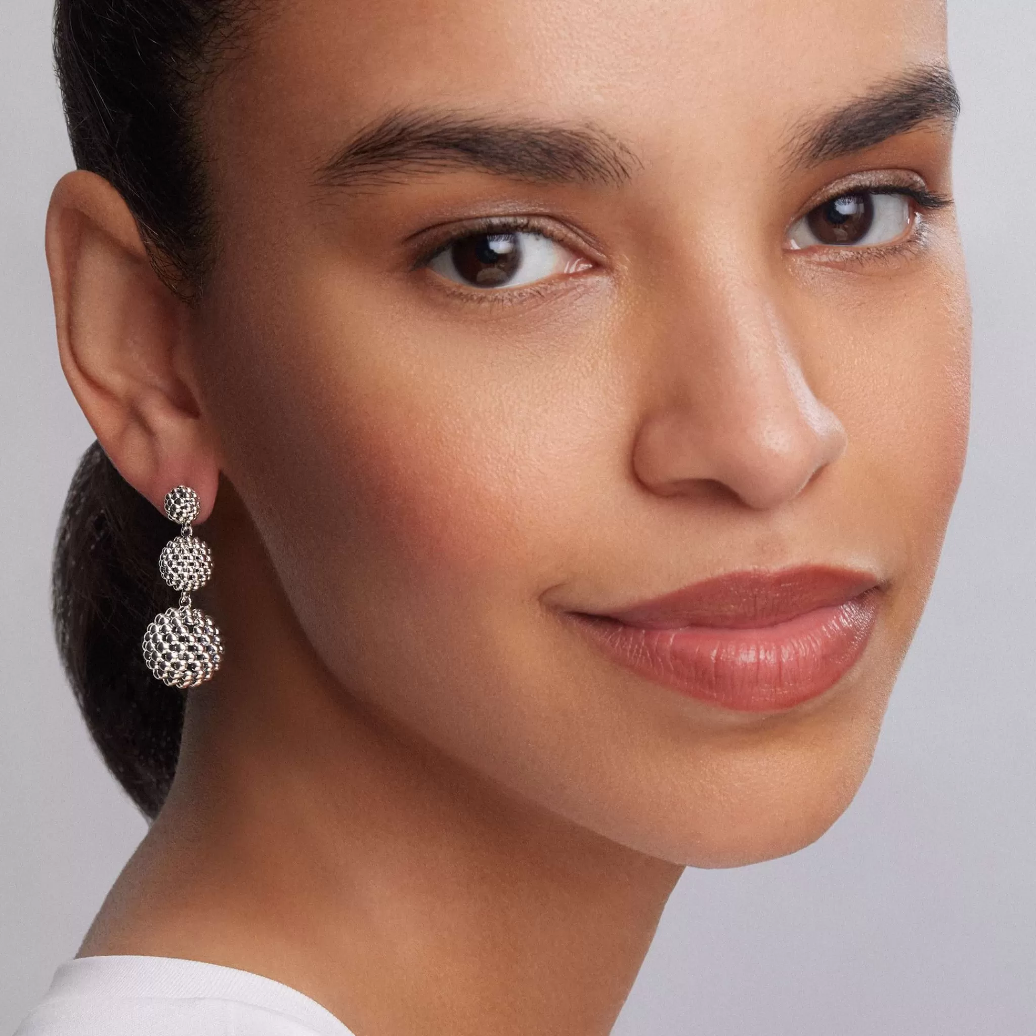 Flash Sale LAGOS Caviar Drop Earrings