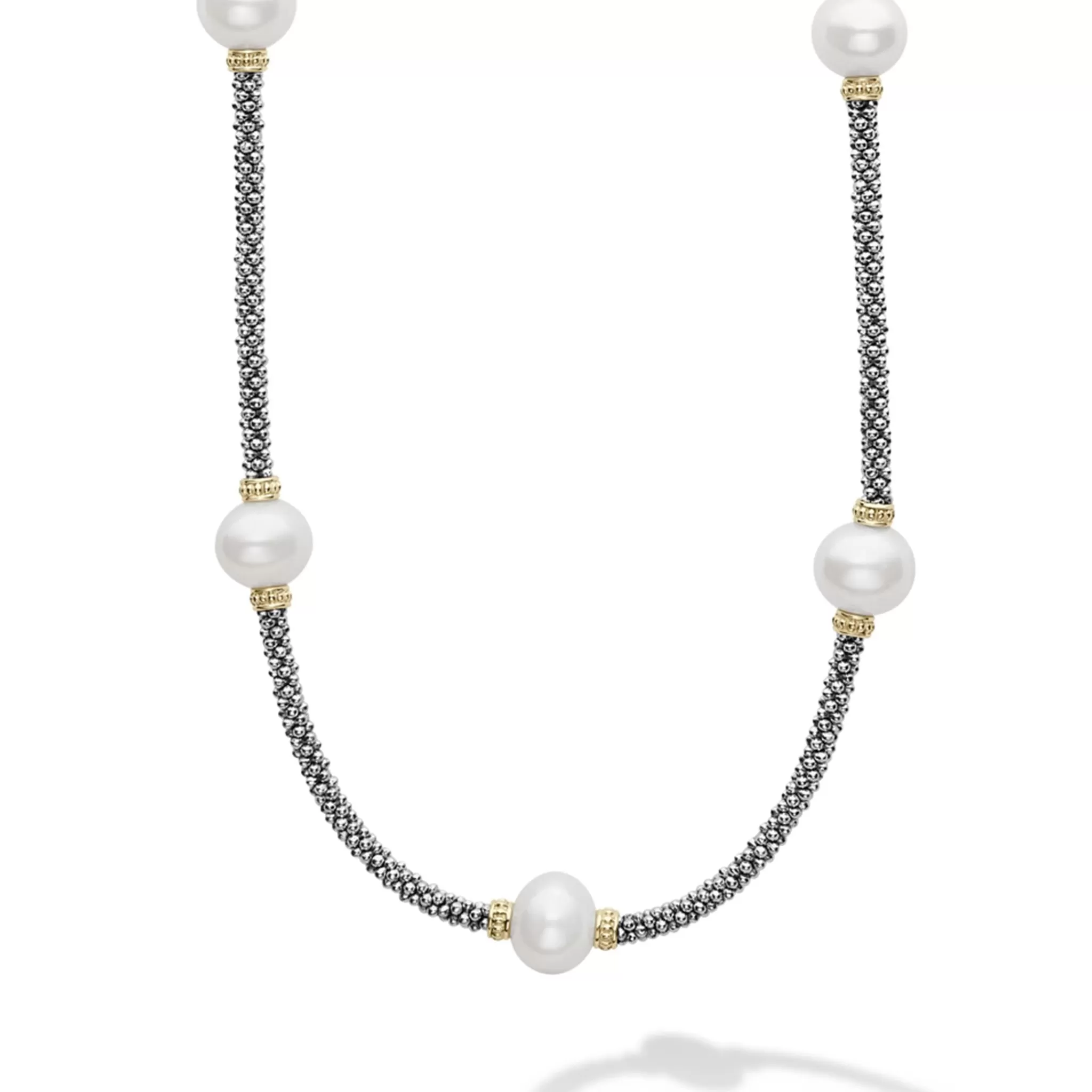 Online LAGOS Caviar Pearl Necklace