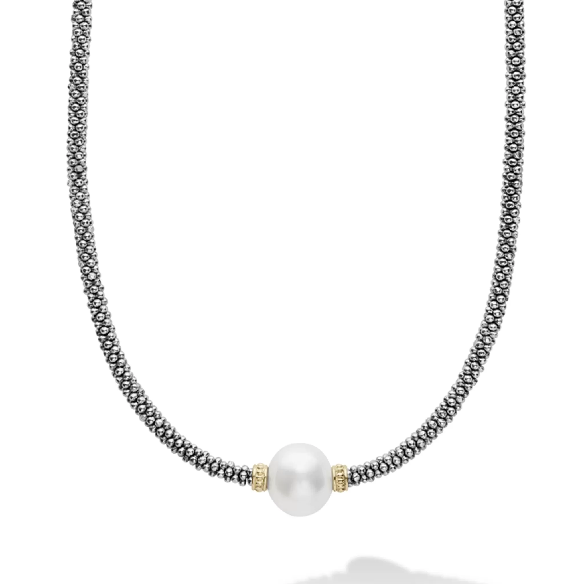 Cheap LAGOS Caviar Pearl Necklace