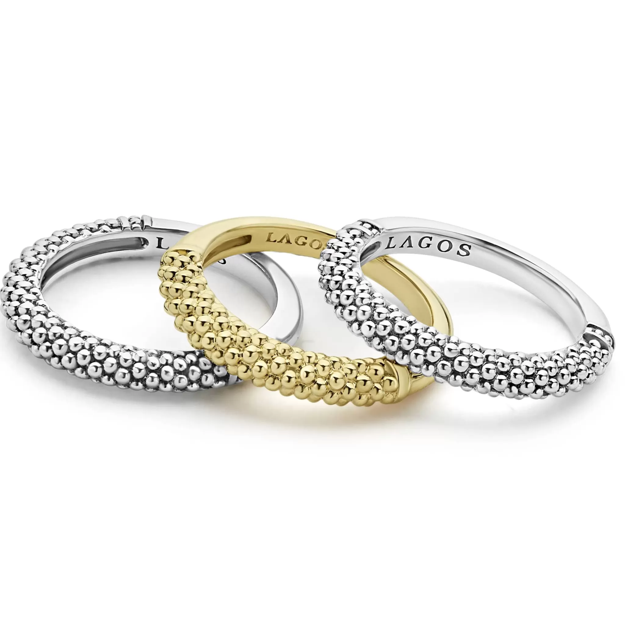 Best Sale LAGOS Caviar Ring Gift Set