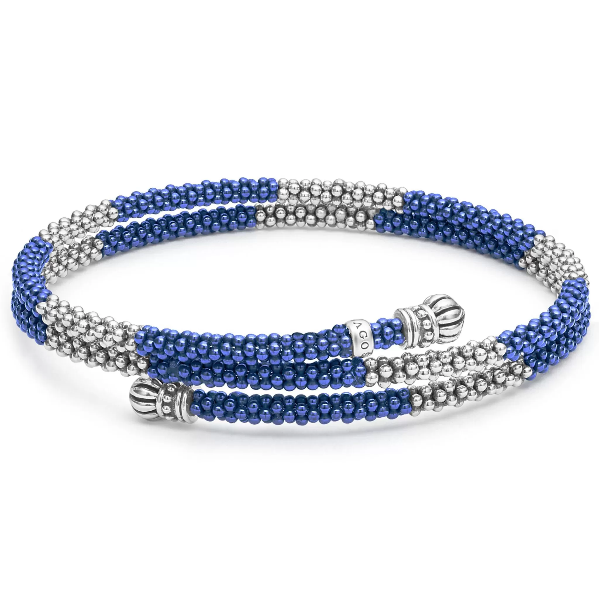 Clearance LAGOS Ceramic Beaded Wrap Bracelet