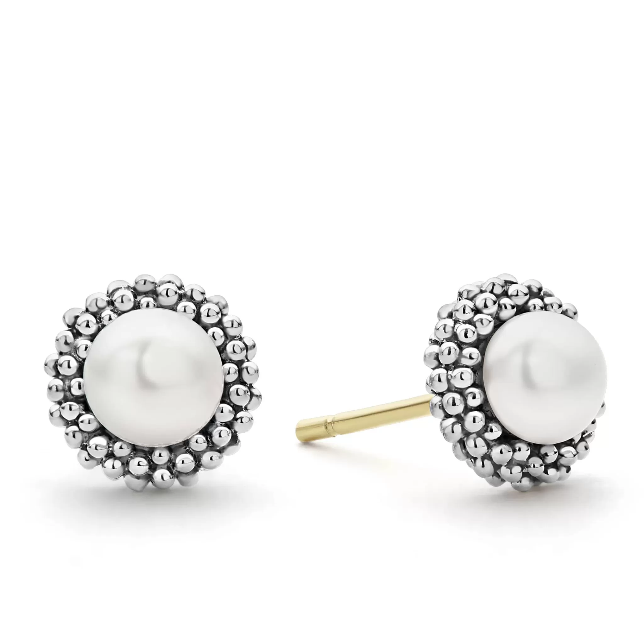 Store LAGOS Childs First Pearl Earrings