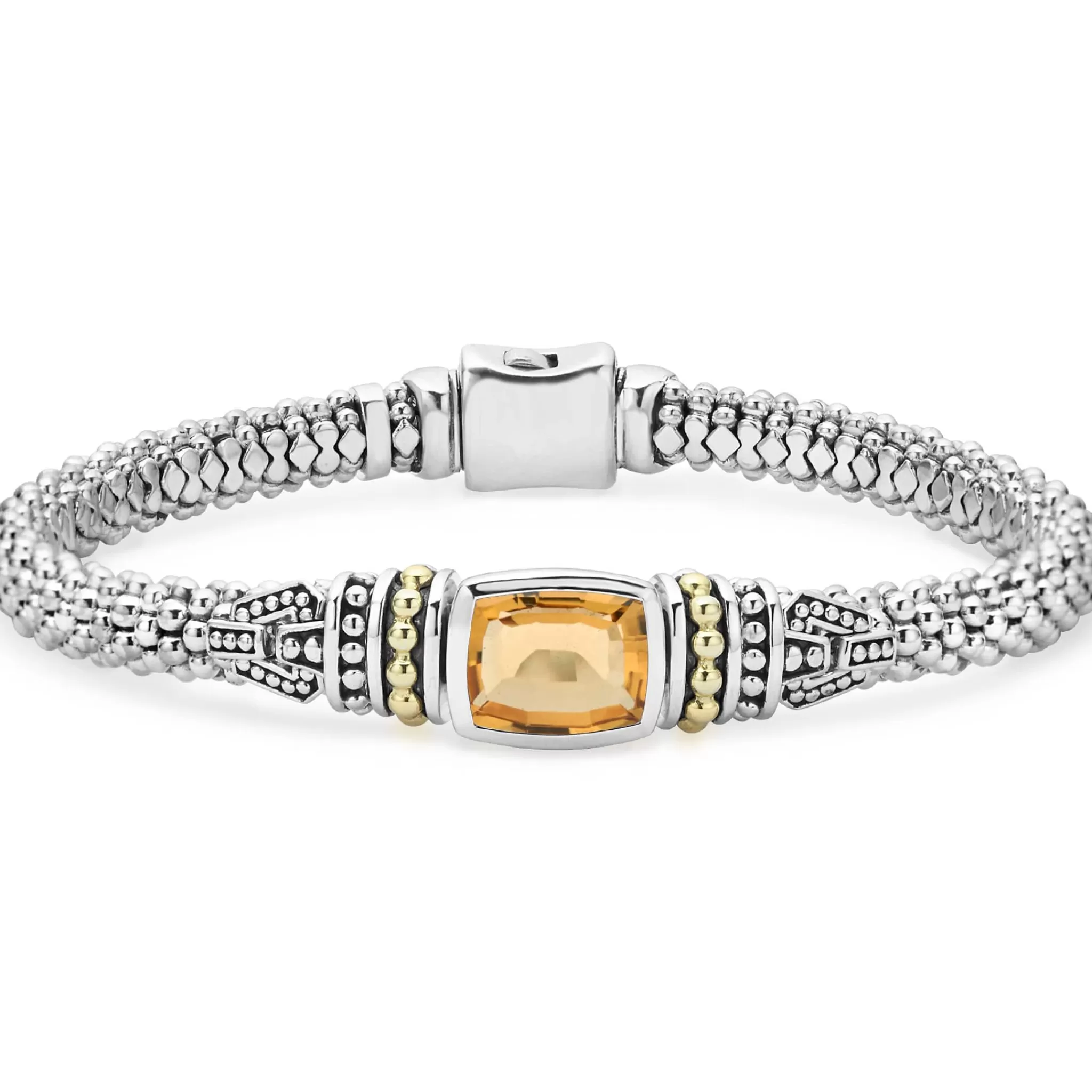 Cheap LAGOS Citrine Caviar Bracelet | 6Mm