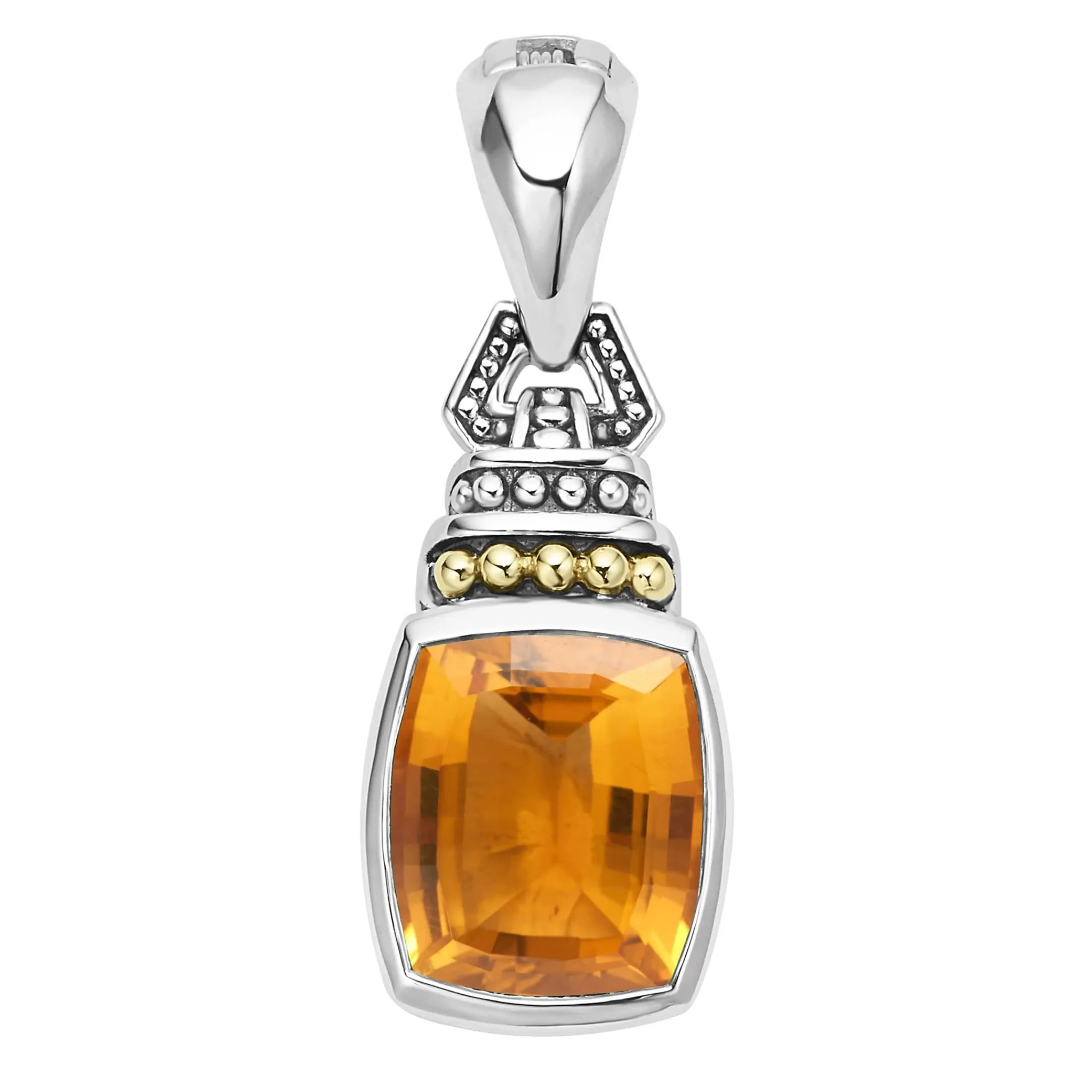 Fashion LAGOS Citrine Pendant