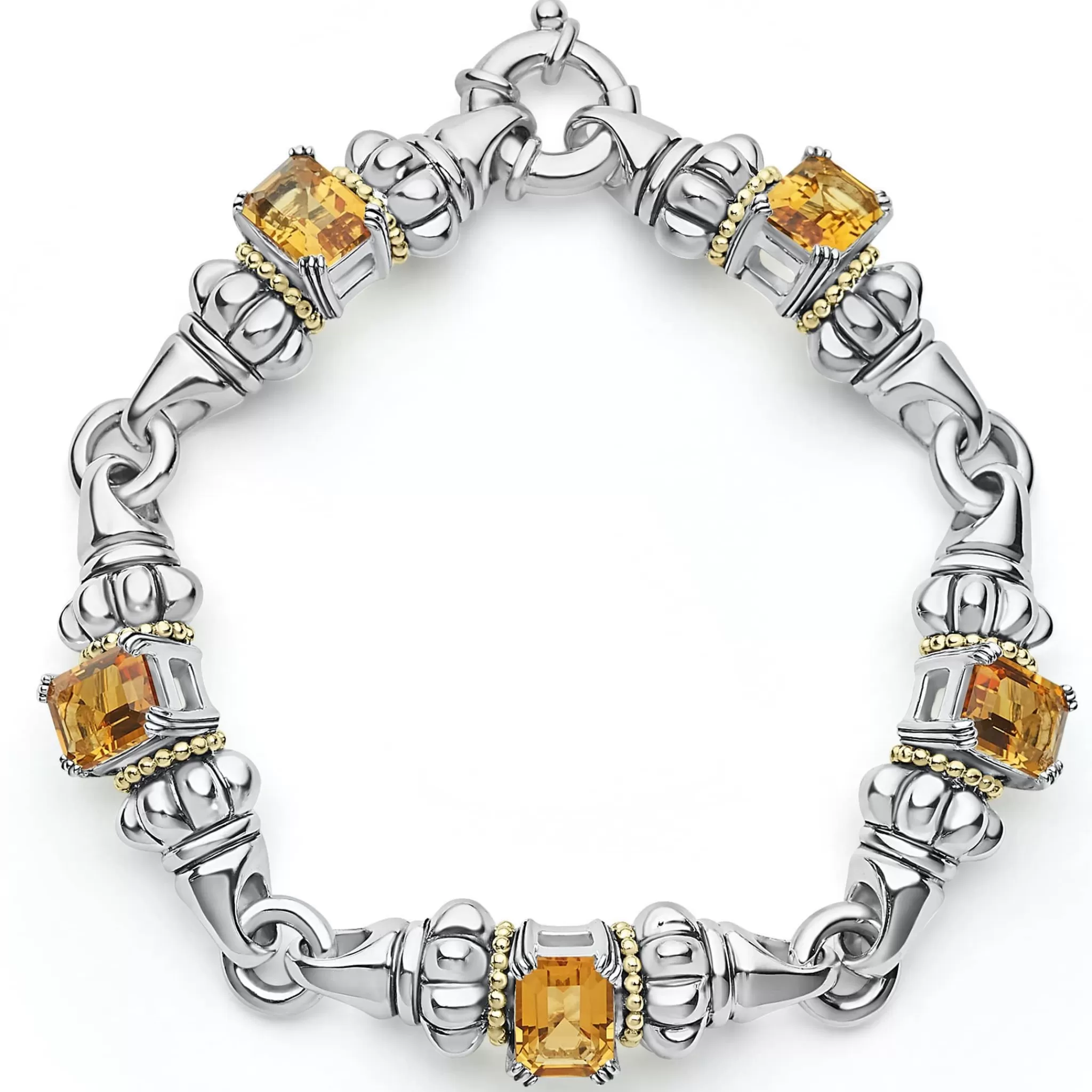 Store LAGOS Classic Citrine Bracelet