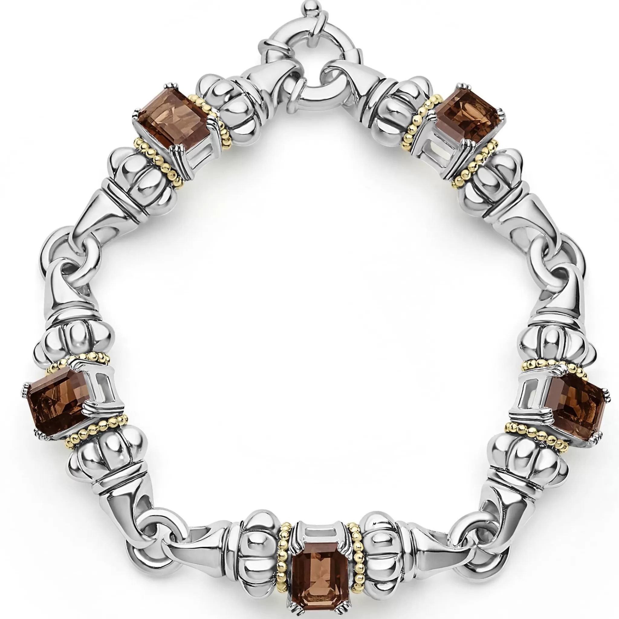 Clearance LAGOS Classic Smokey Quartz Bracelet