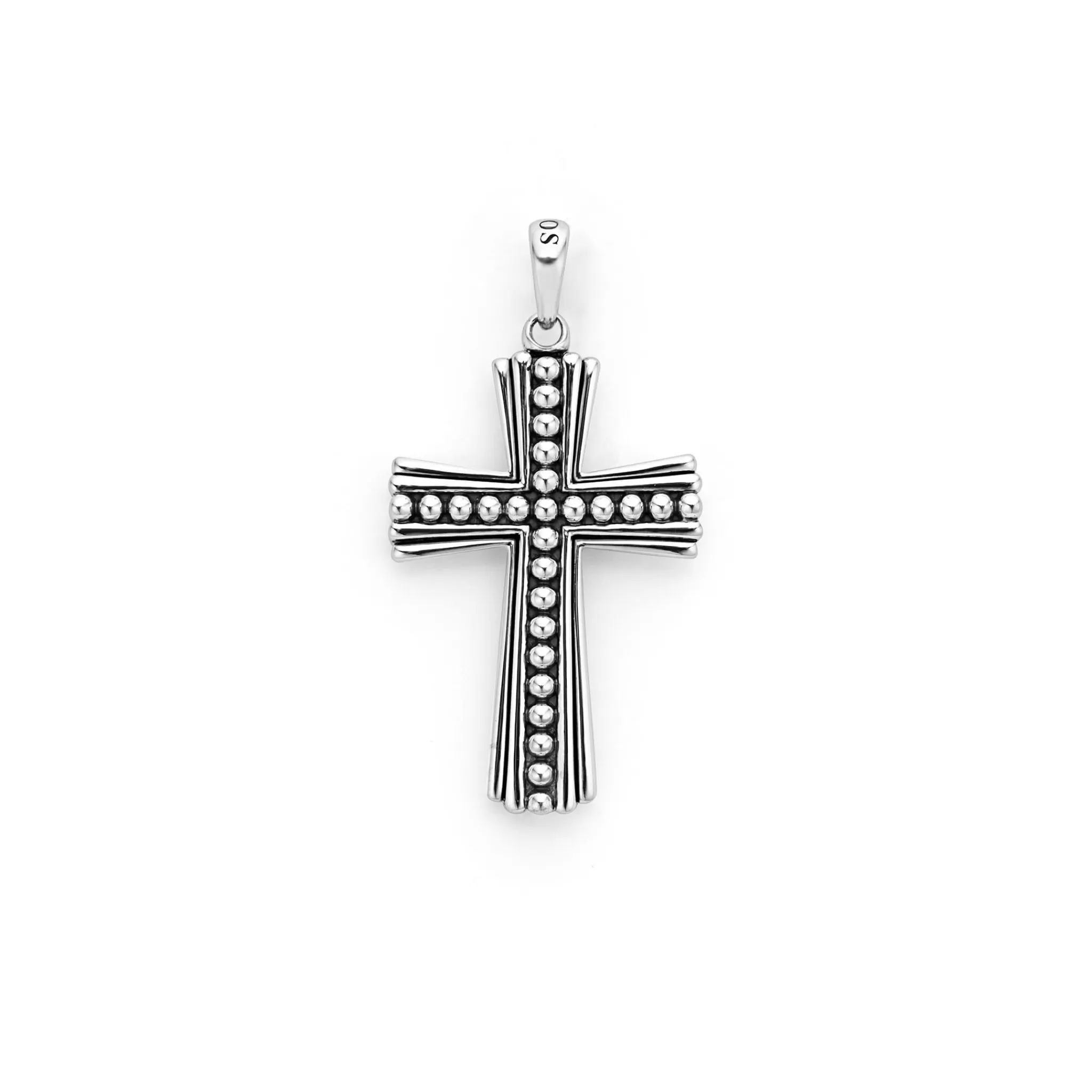 Shop LAGOS Cross Amulet