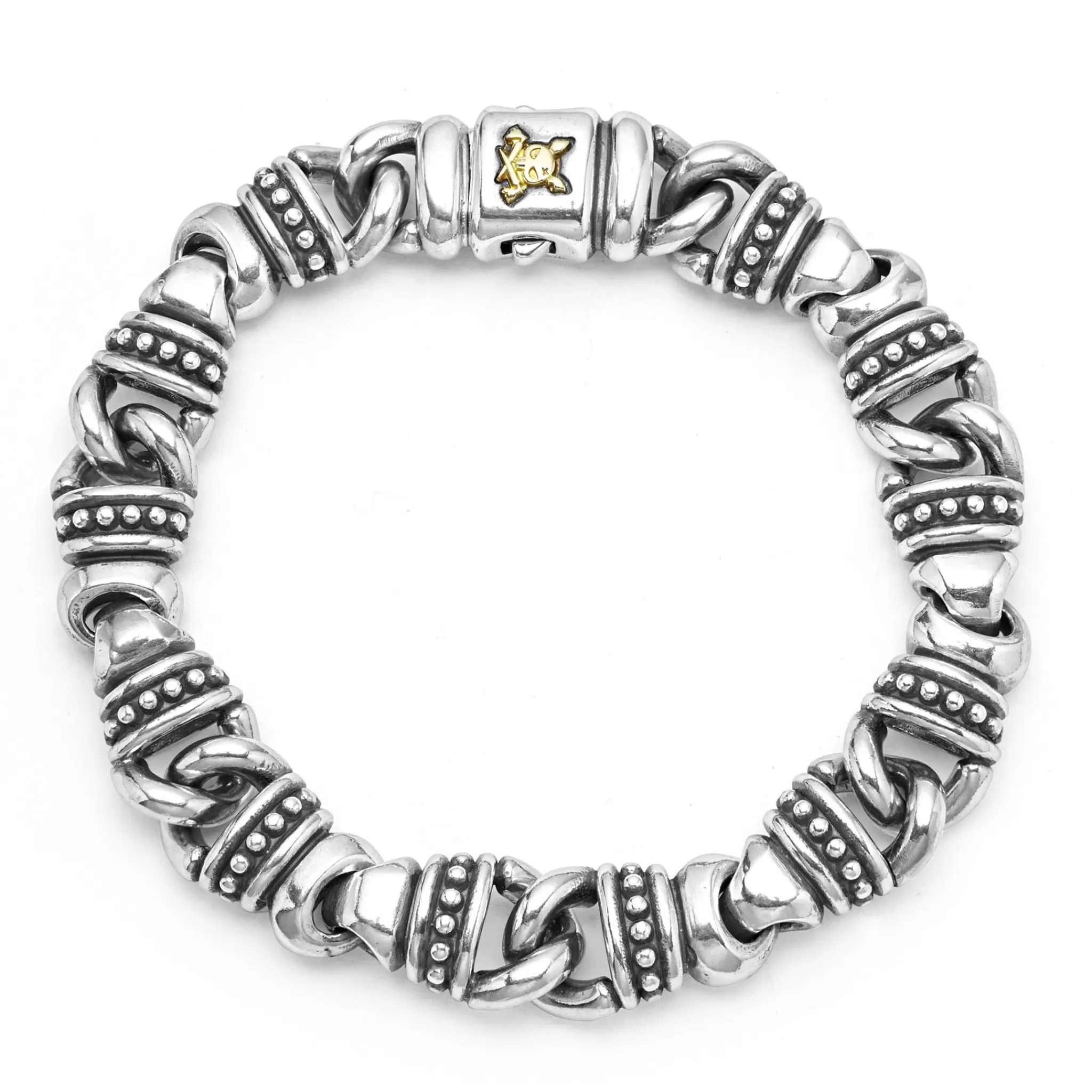 Cheap LAGOS Curb Link Bracelet | 13Mm