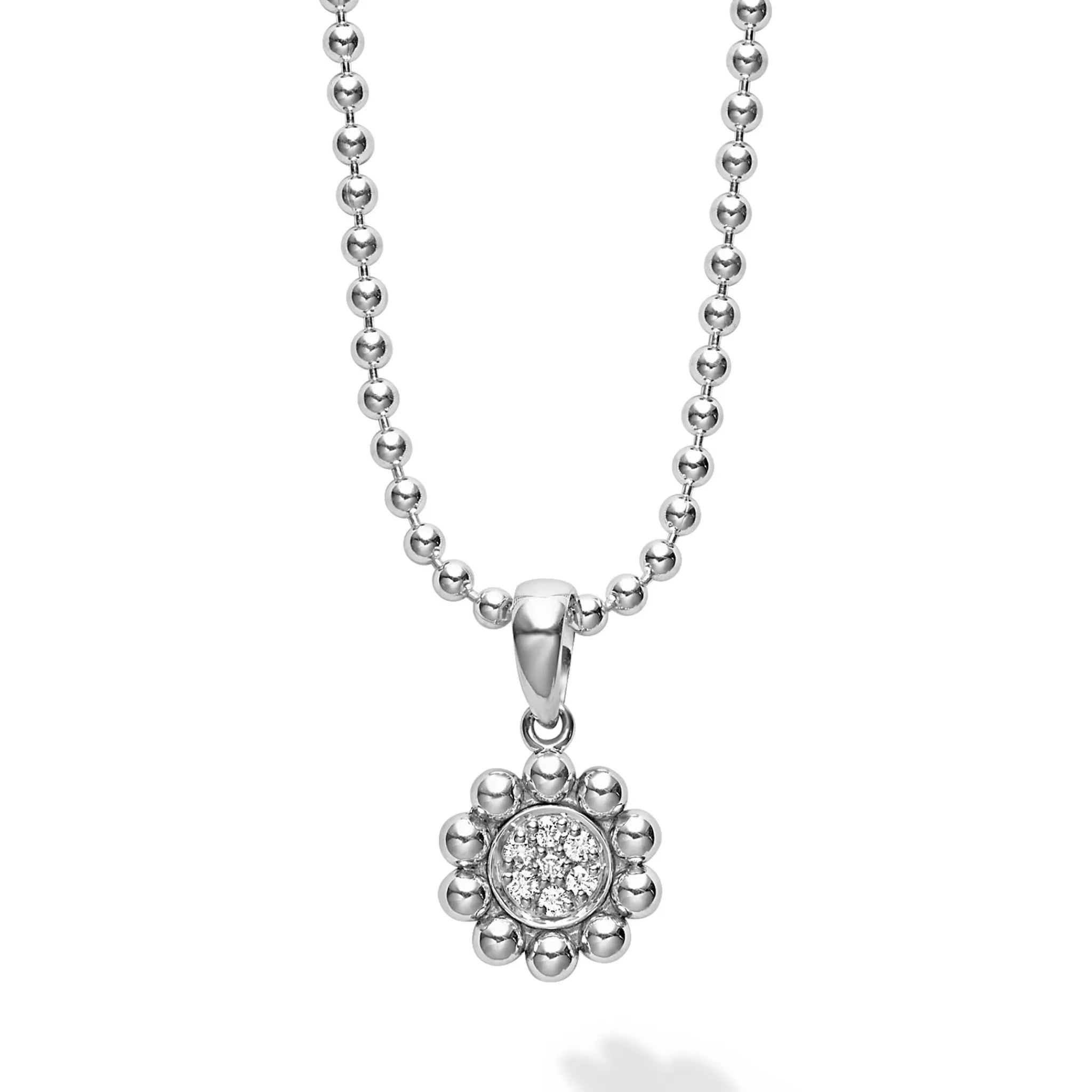 Clearance LAGOS Diamond Pendant Necklace