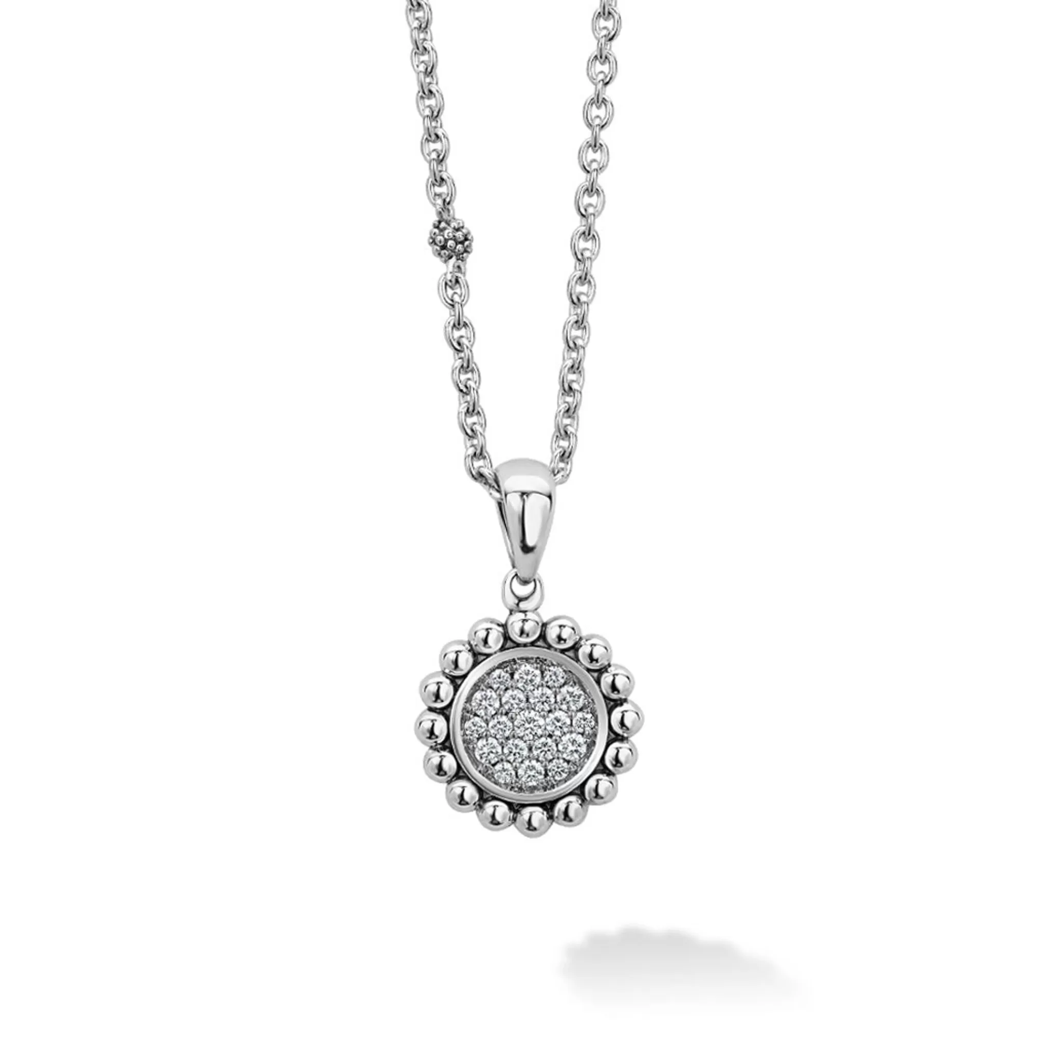 Cheap LAGOS Diamond Pendant Necklace