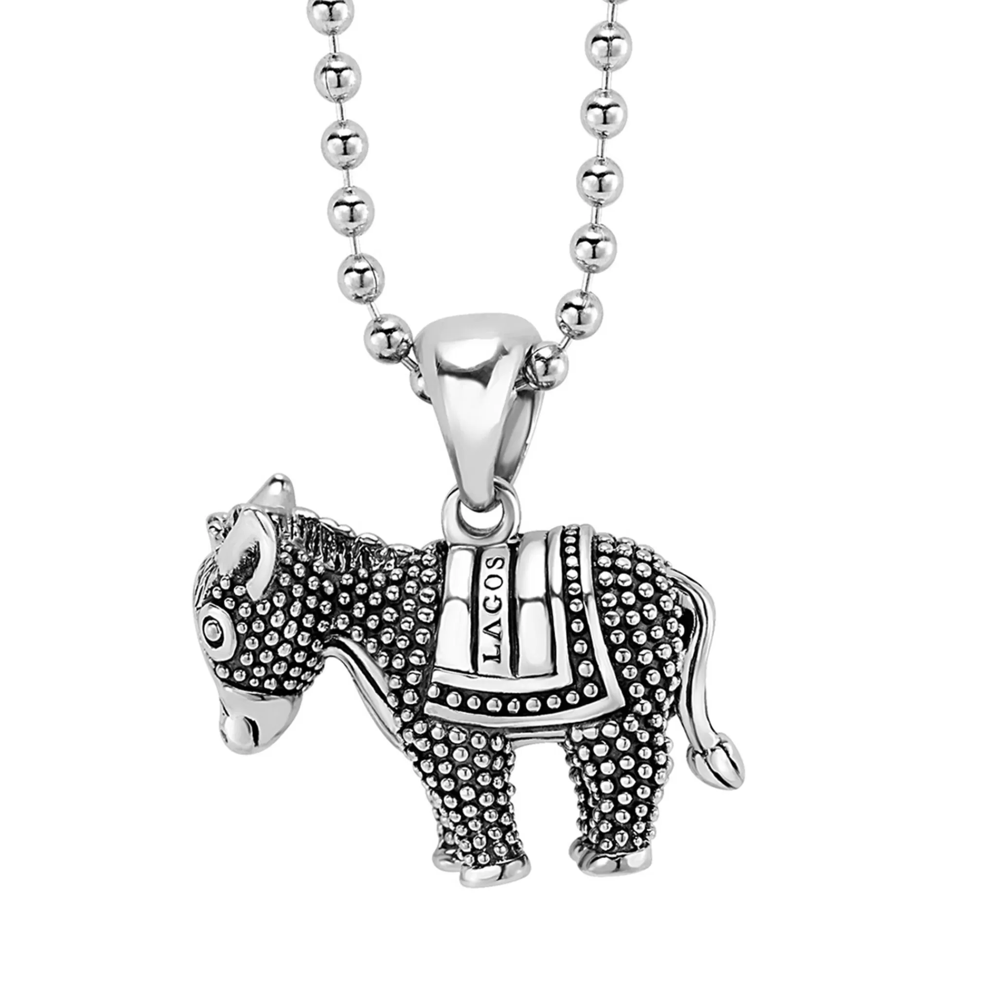 Outlet LAGOS Donkey Pendant Necklace