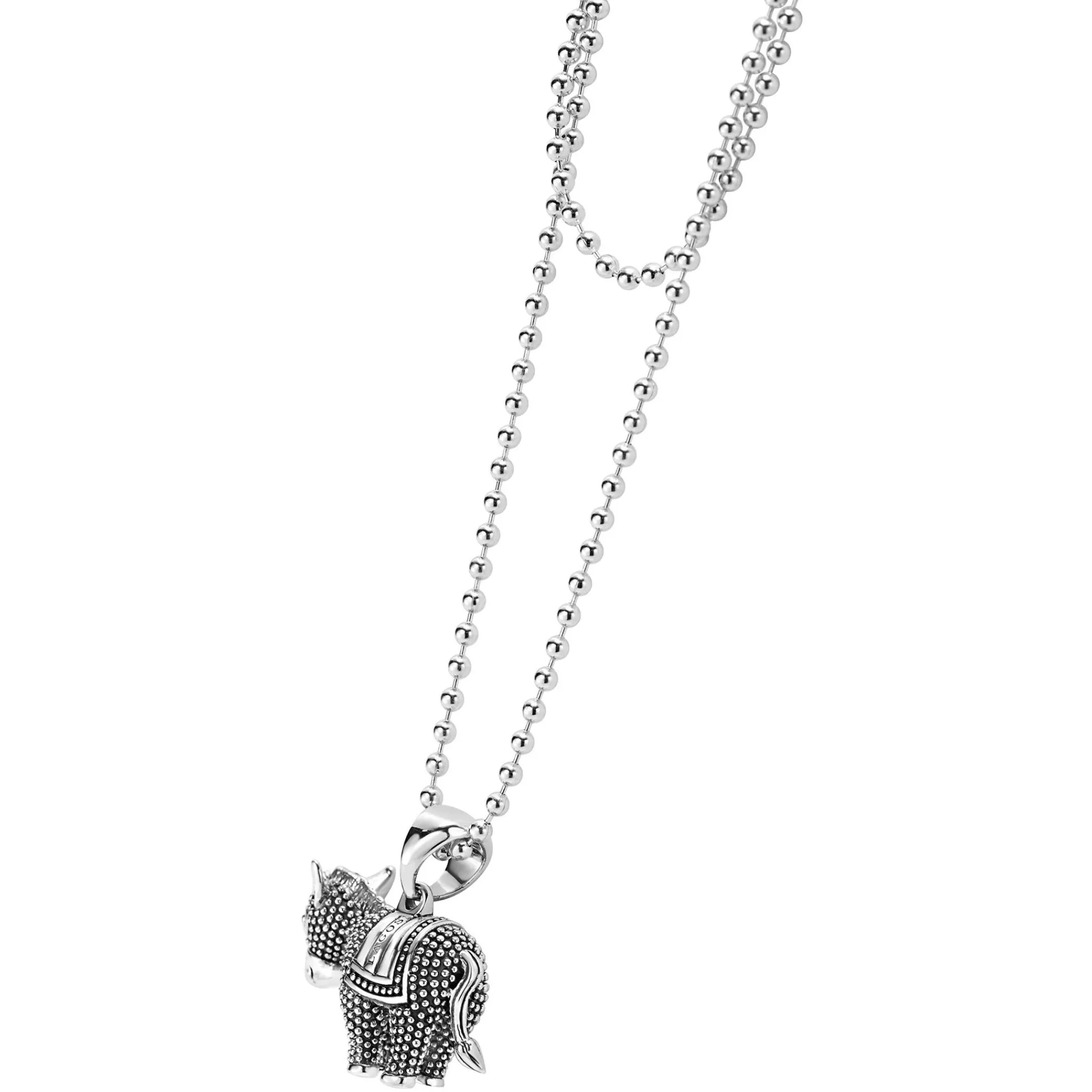 Cheap LAGOS Donkey Pendant Necklace