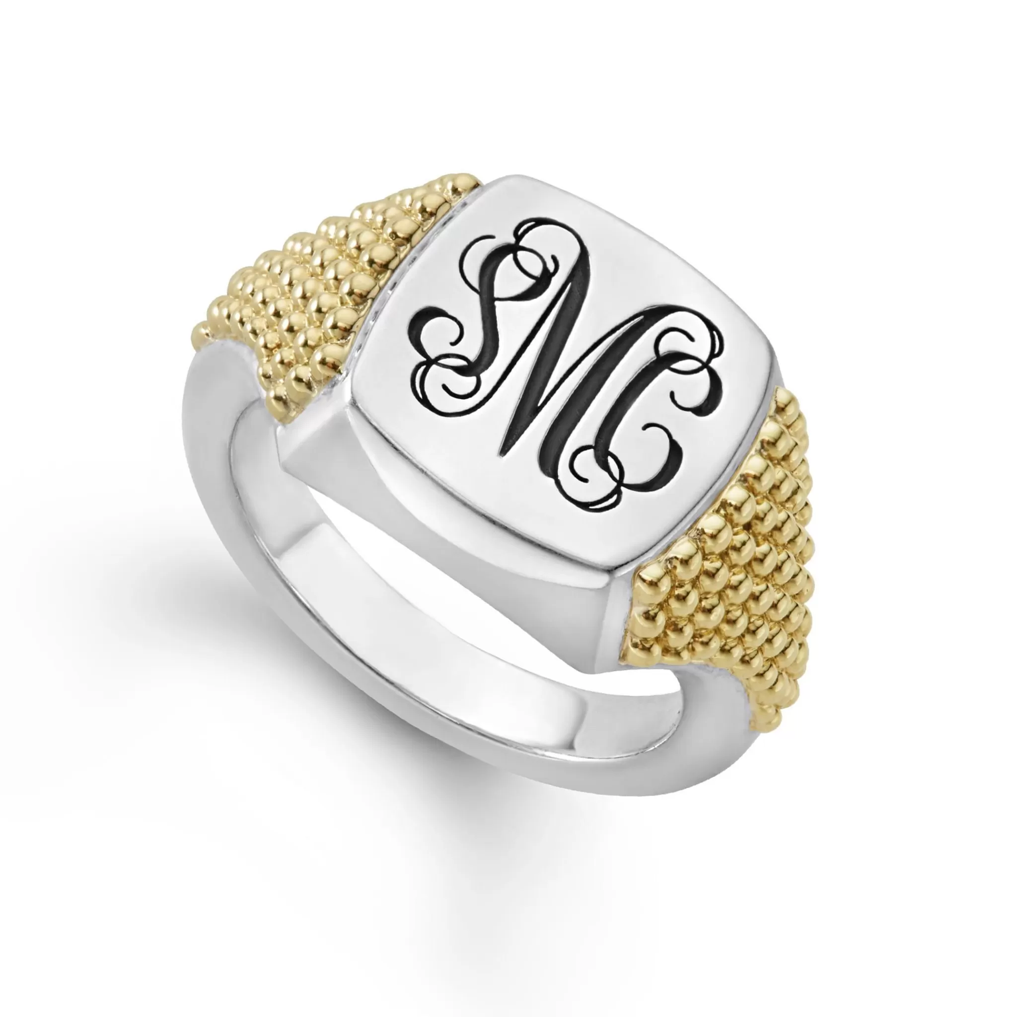 Best LAGOS Exclusive Signet Ring