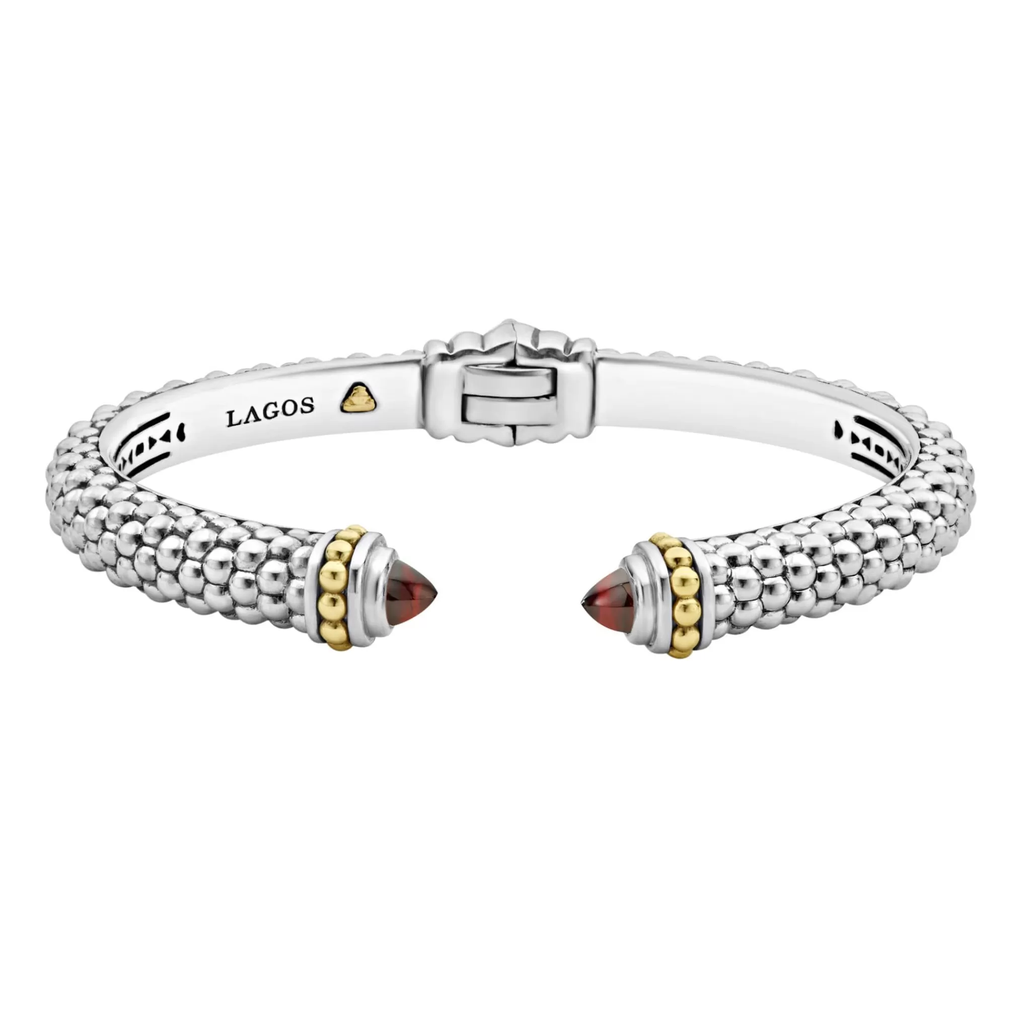 Best LAGOS Garnet Cuff Bracelet | 8Mm