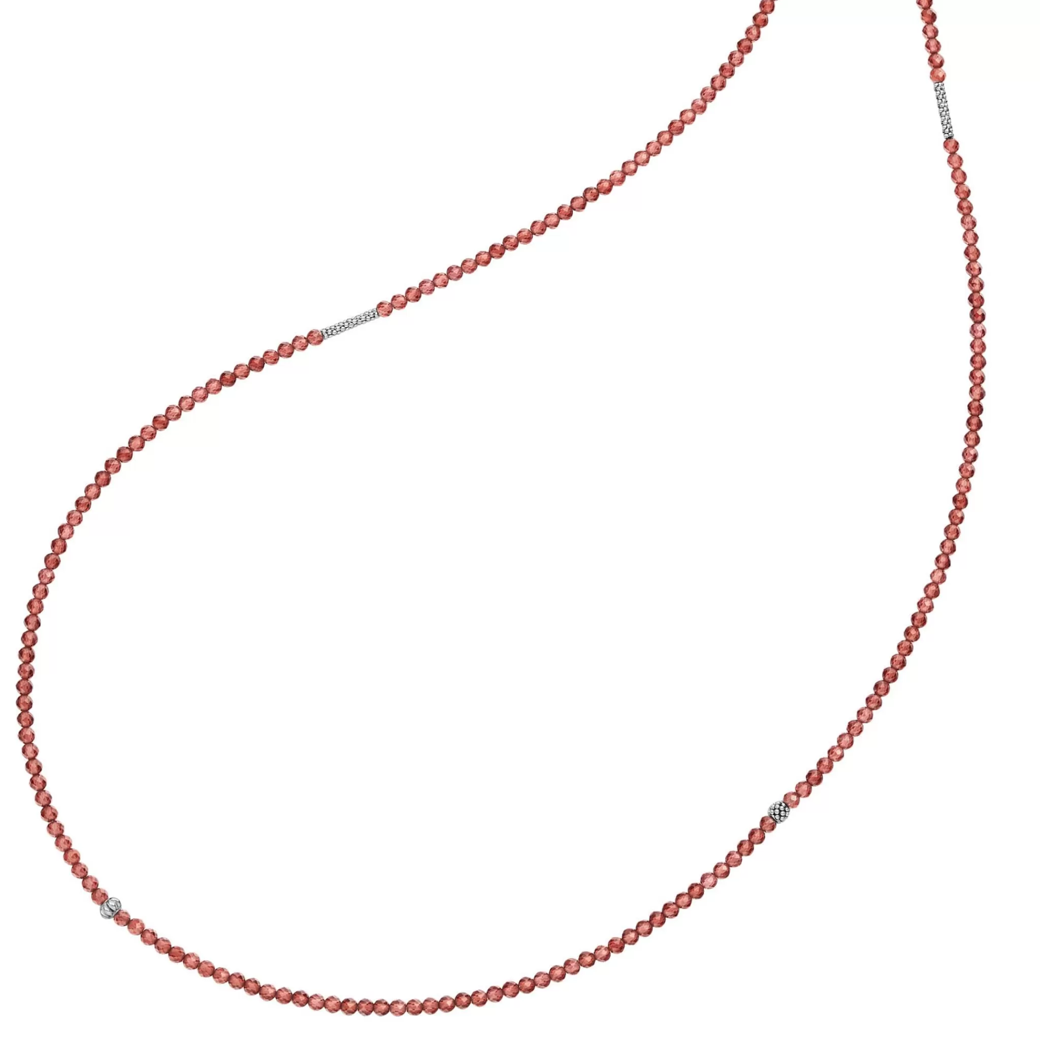 Sale LAGOS Garnet Necklace