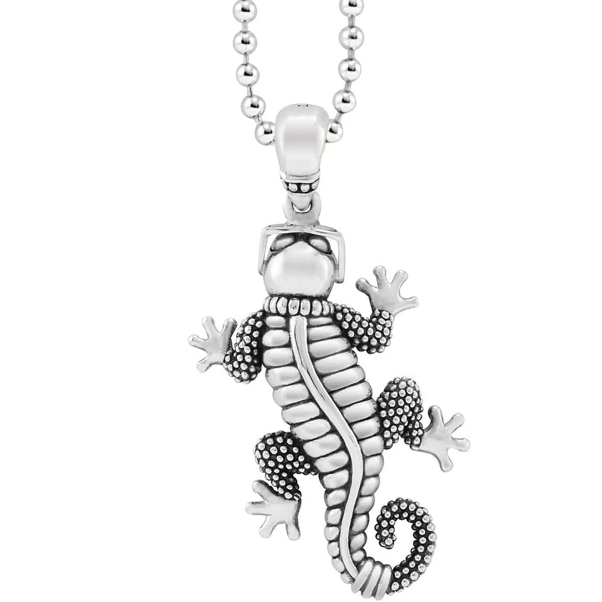 Discount LAGOS Gecko Pendant Necklace