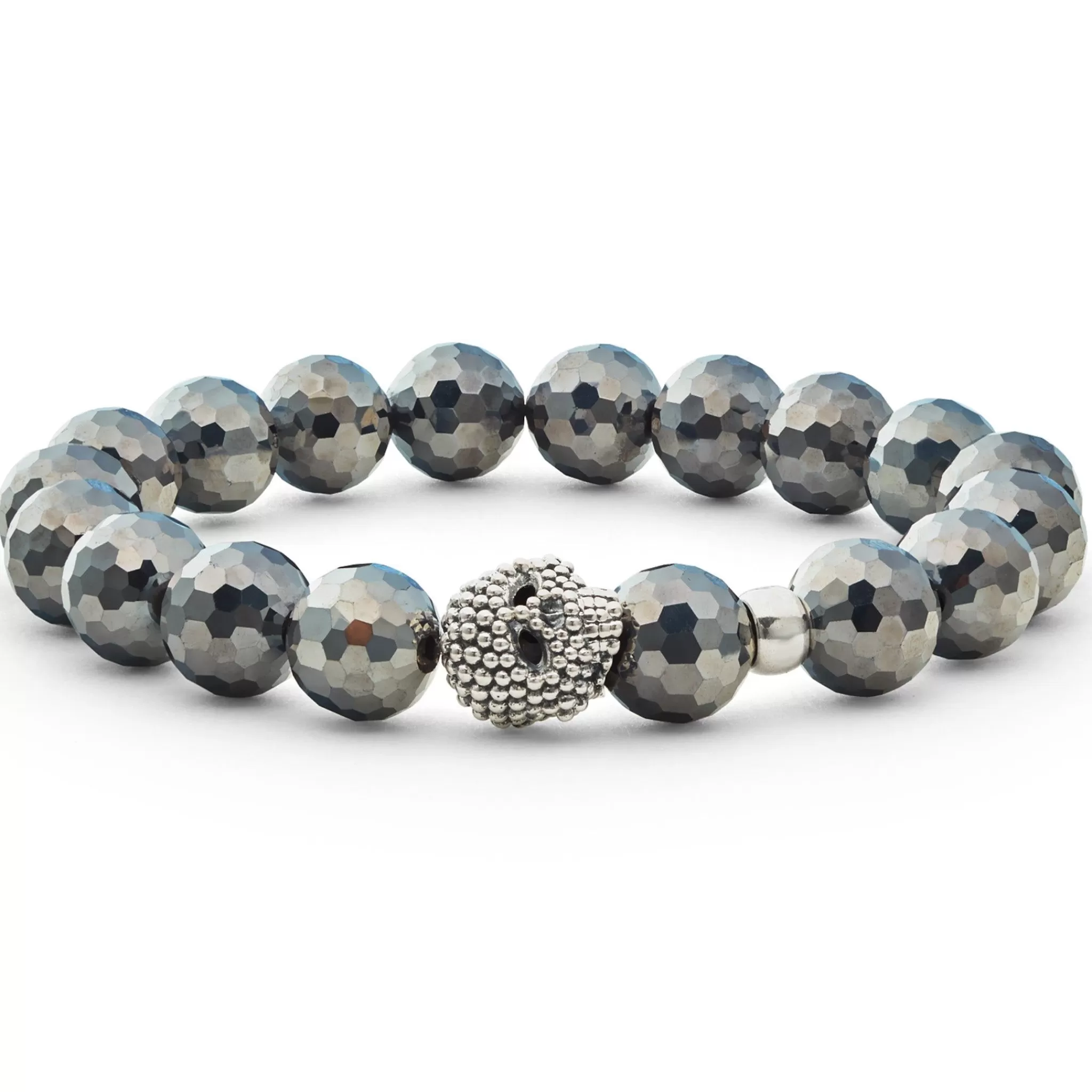 Cheap LAGOS Gemstone Skull Bracelet