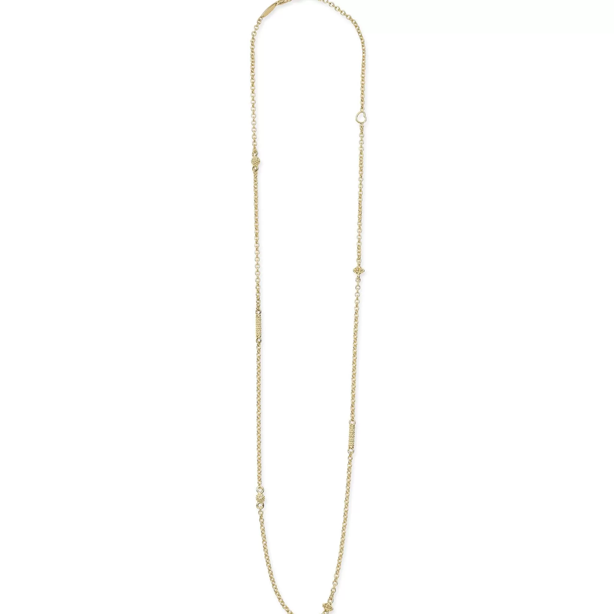 New LAGOS Gold Caviar Chain Necklace