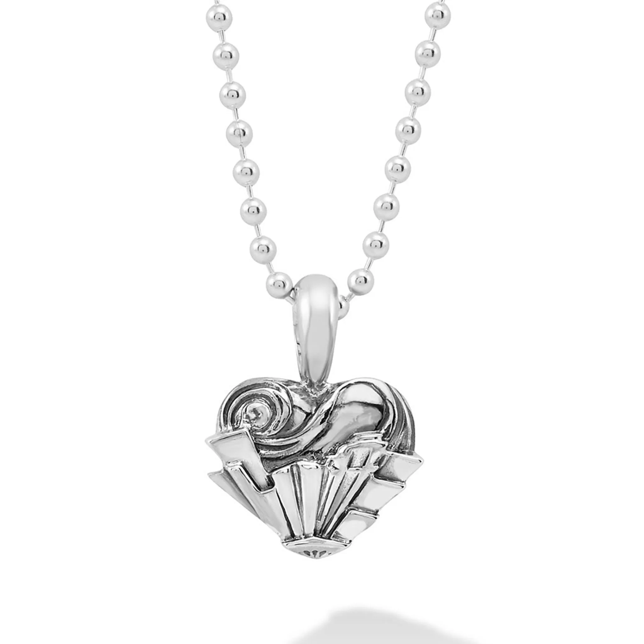 Best LAGOS Heart Of Chicago Pendant Necklace