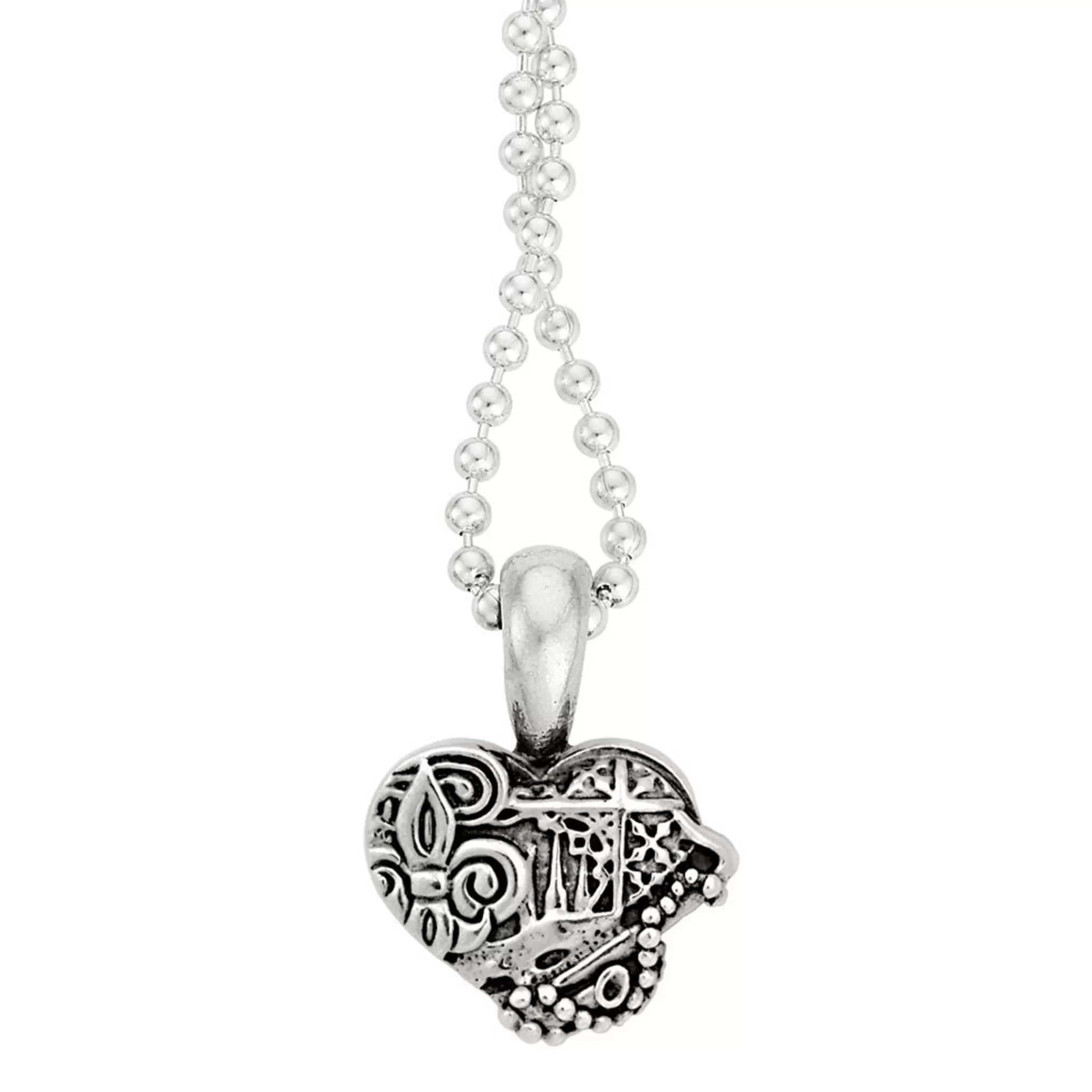 Outlet LAGOS Heart Of New Orleans Pendant Necklace