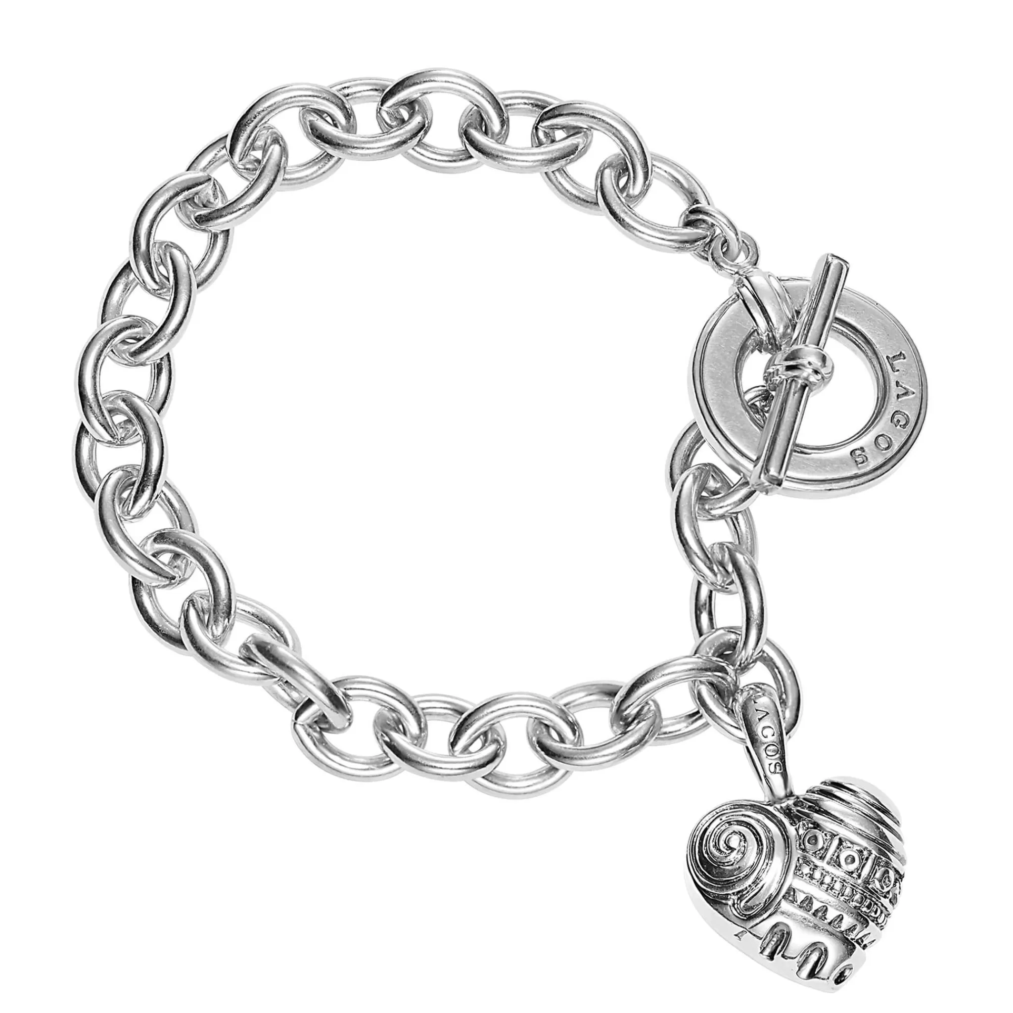 Cheap LAGOS Heart Of Philadelphia Charm Bracelet