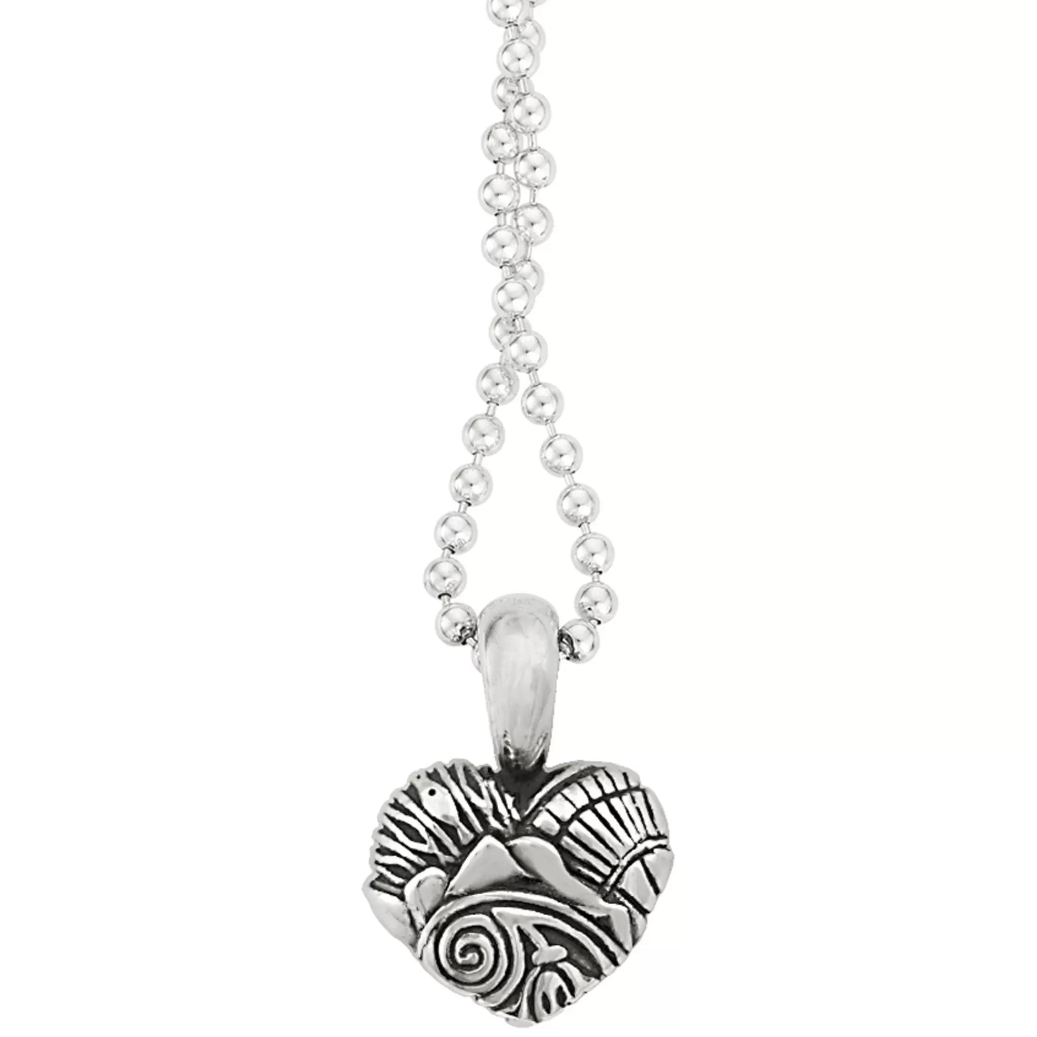 Cheap LAGOS Heart Of Seattle Pendant Necklace