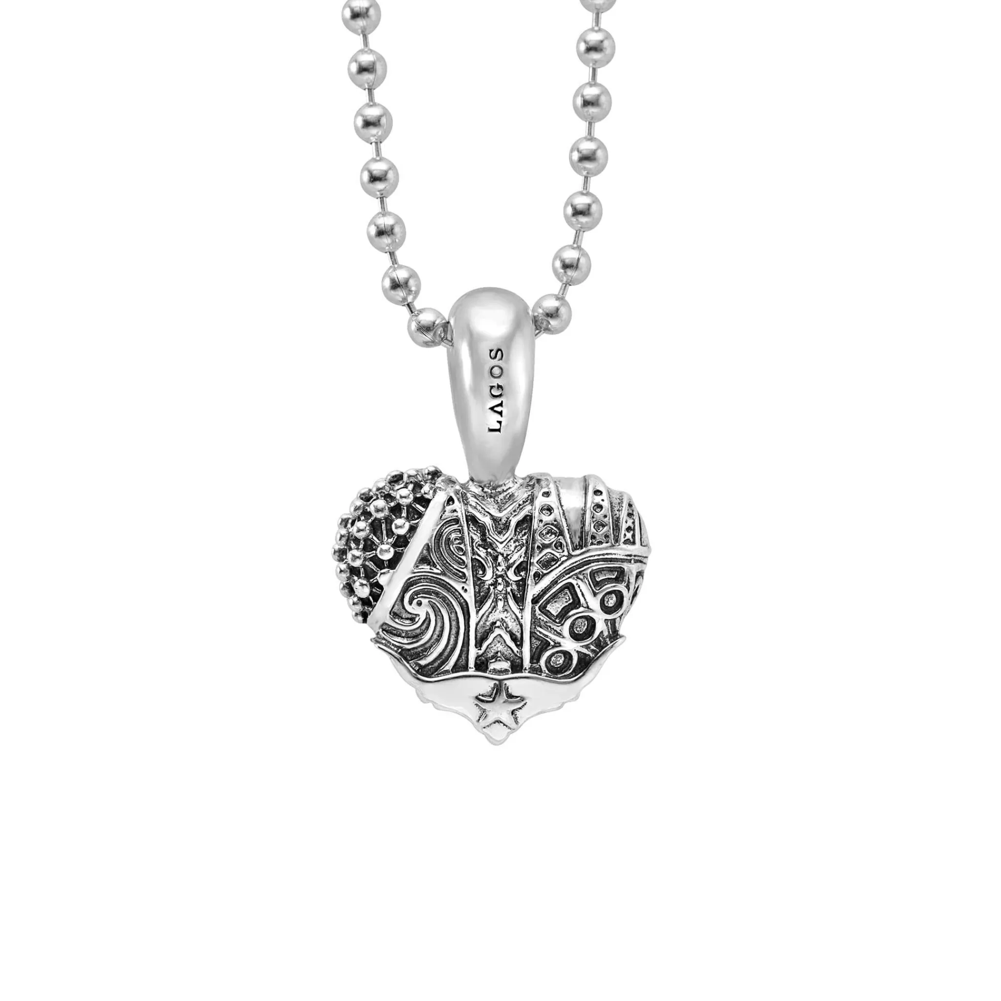 Flash Sale LAGOS Heart Of Texas Pendant Necklace