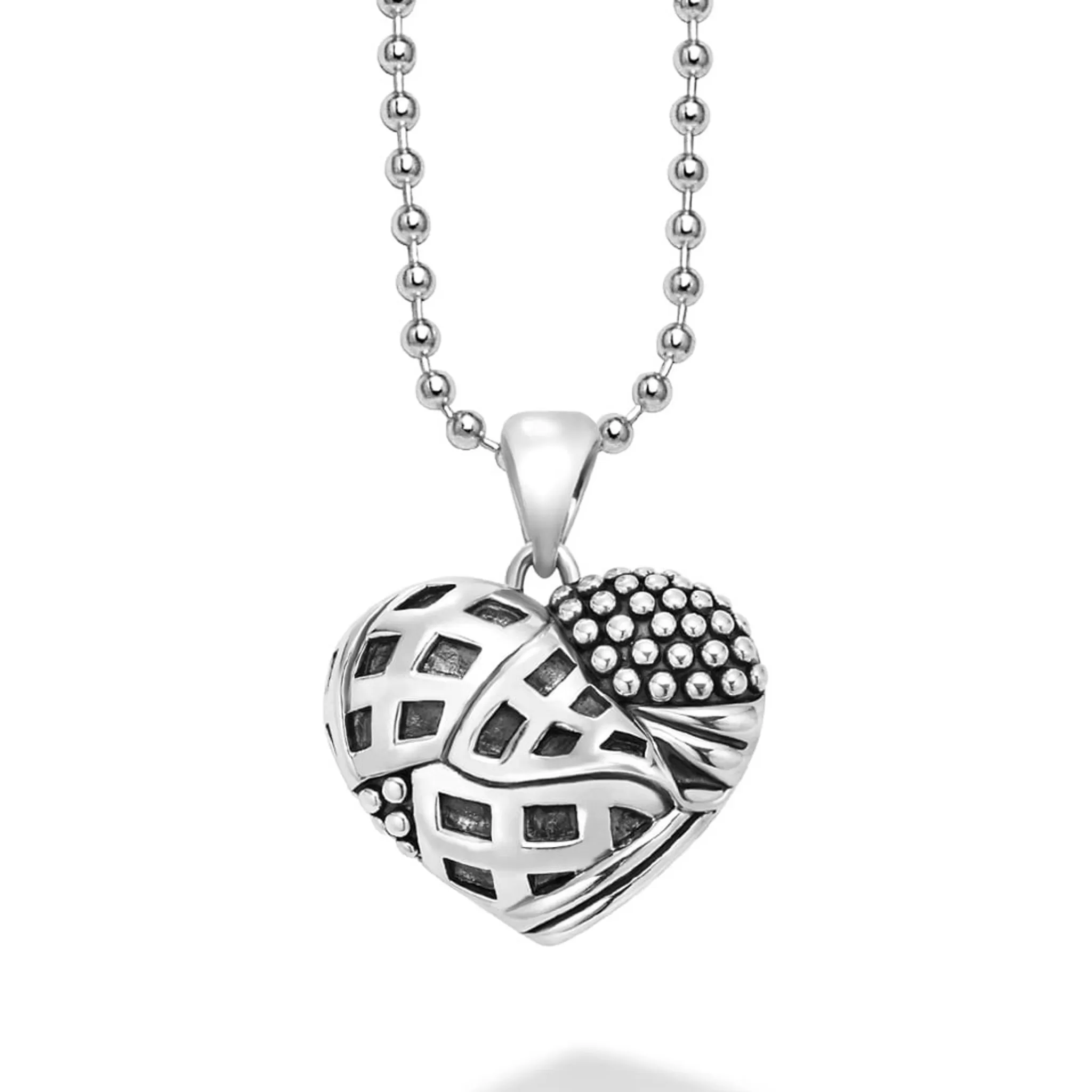 Best Sale LAGOS Heart Pendant Necklace