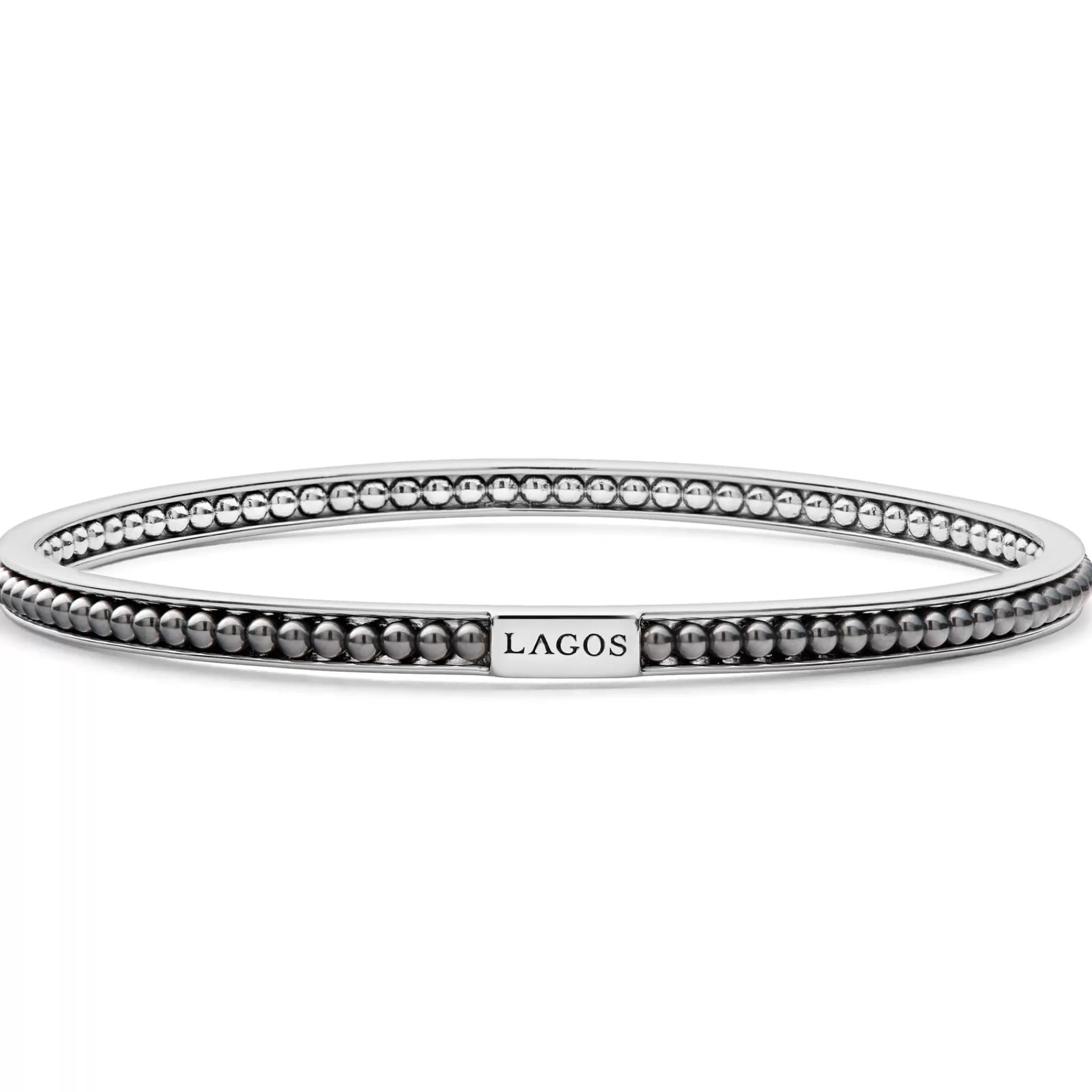 Shop LAGOS Hematite Bangle