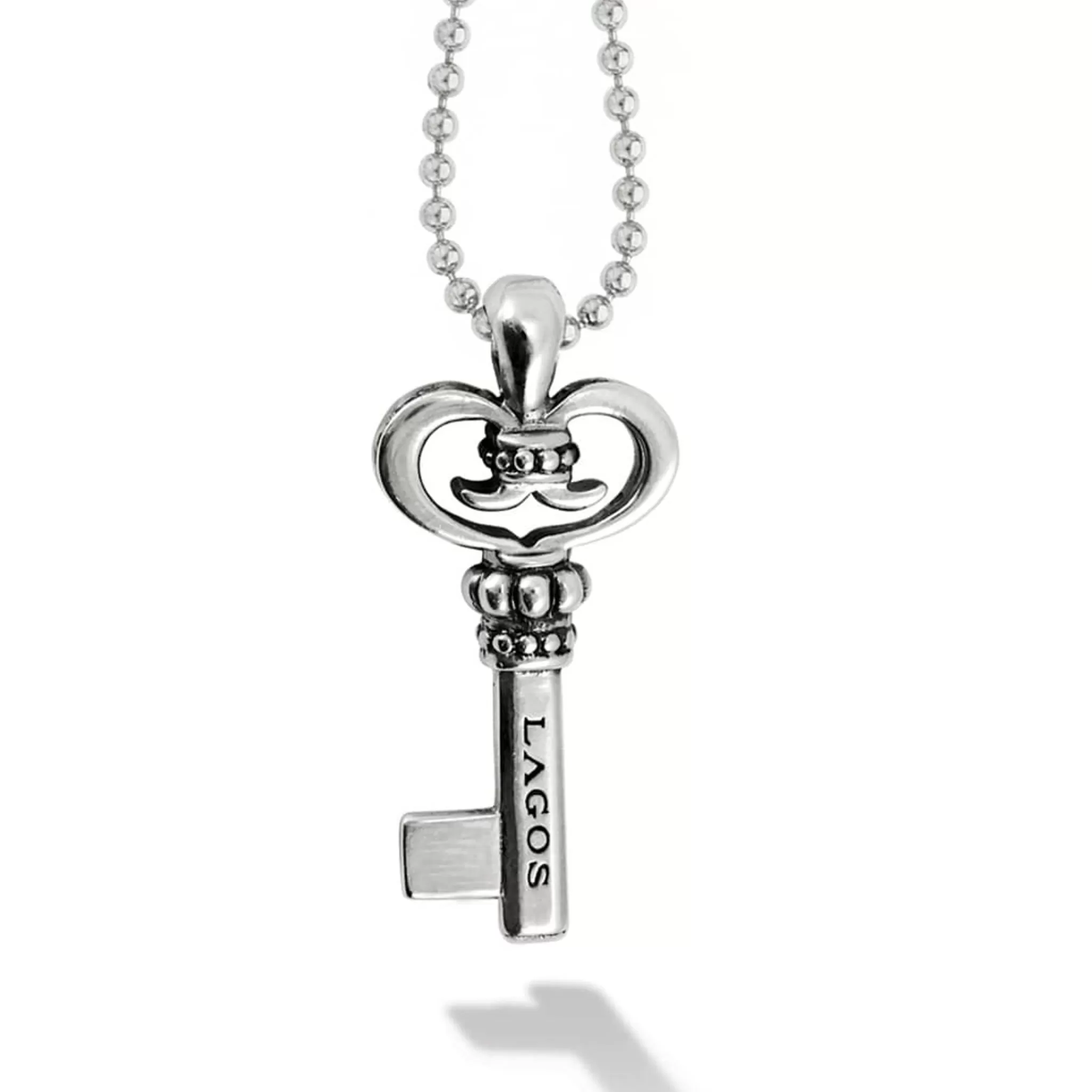 Fashion LAGOS Key Pendant Necklace