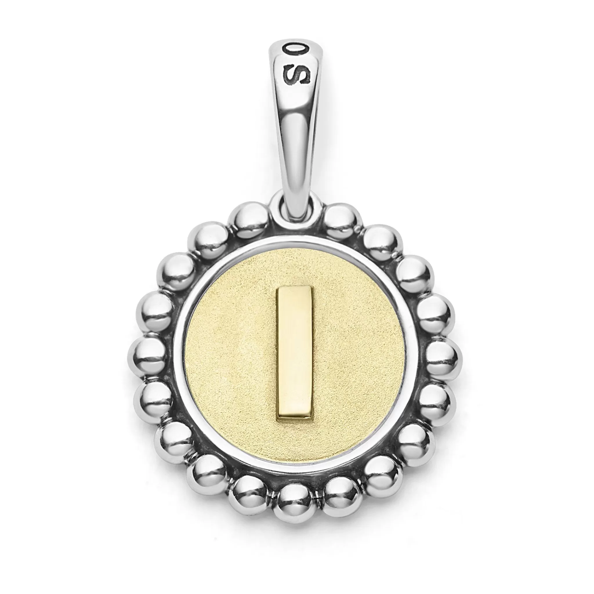 Cheap LAGOS L Initial Charm