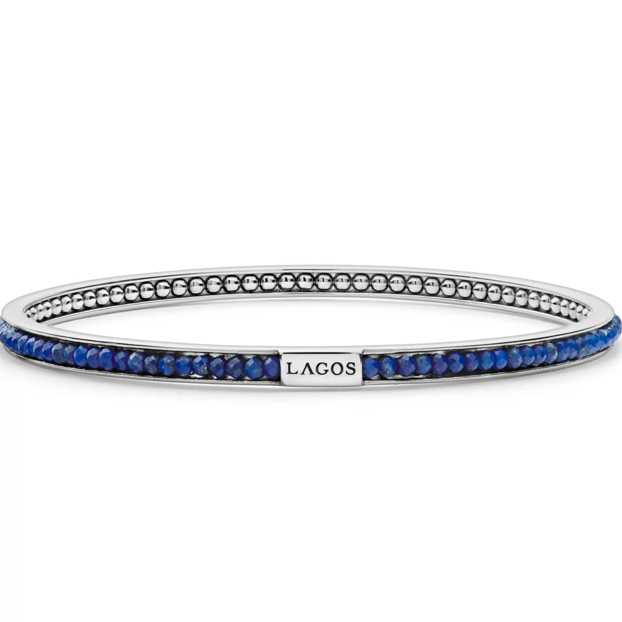 Outlet LAGOS Lapis Bangle