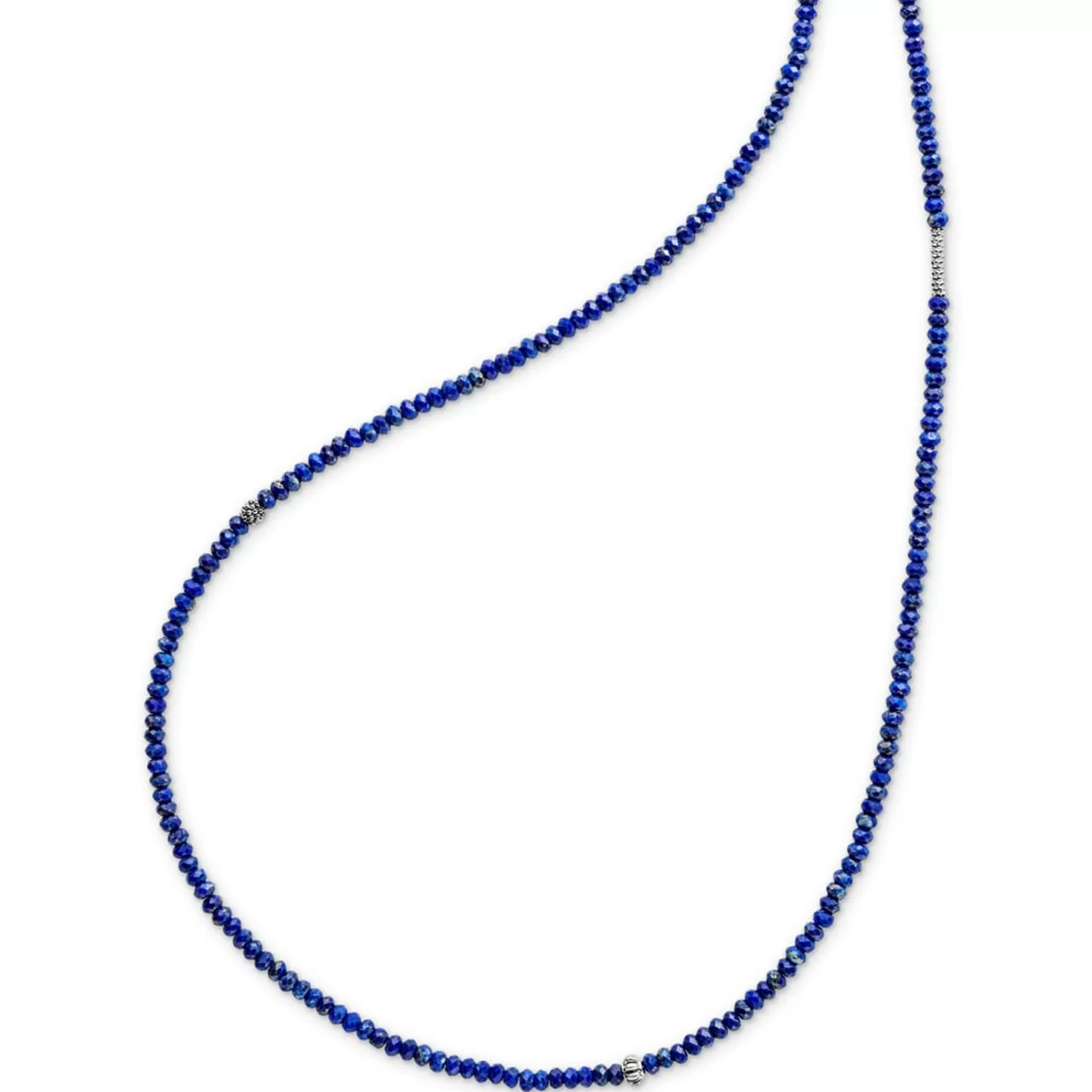 Shop LAGOS Lapis Necklace