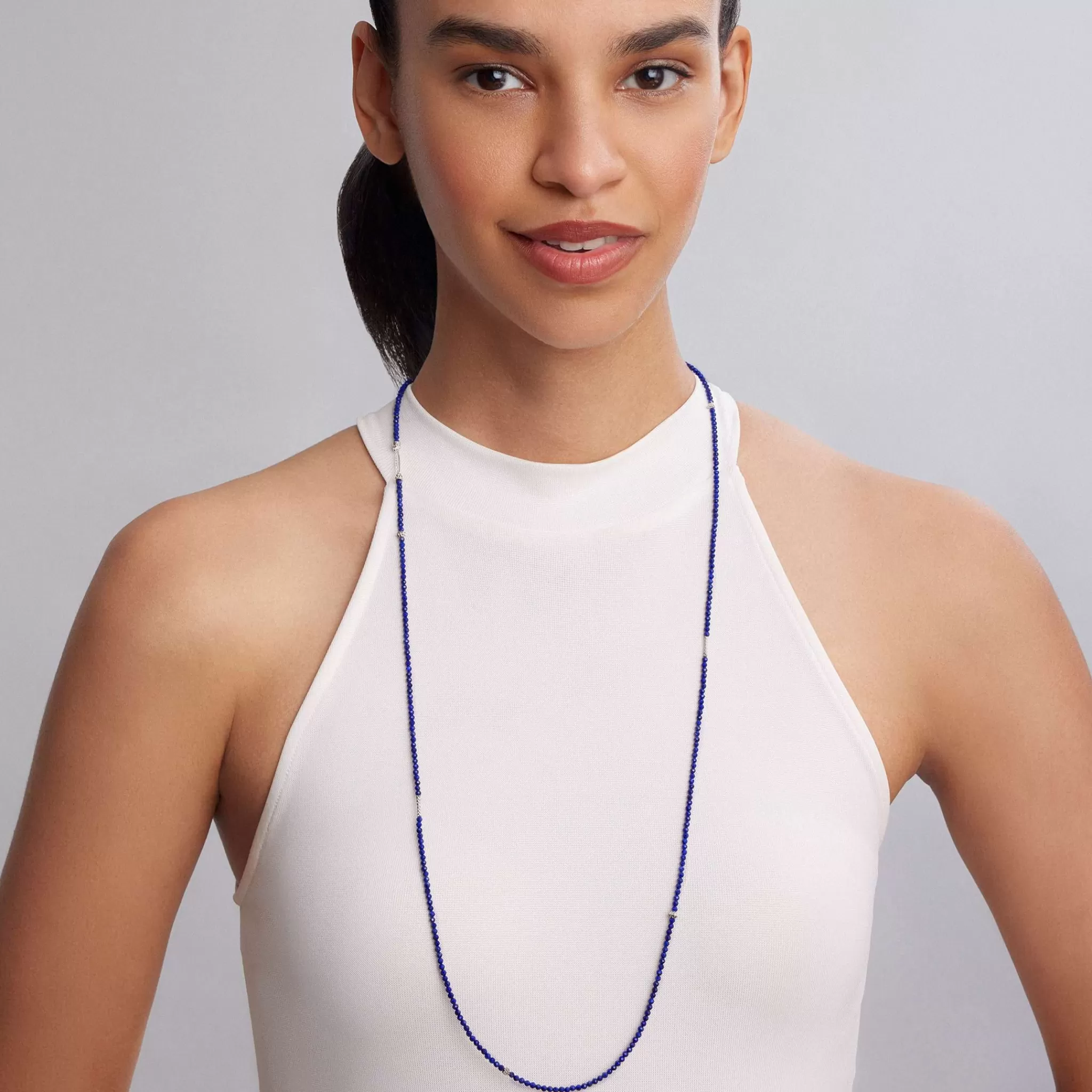 Shop LAGOS Lapis Necklace