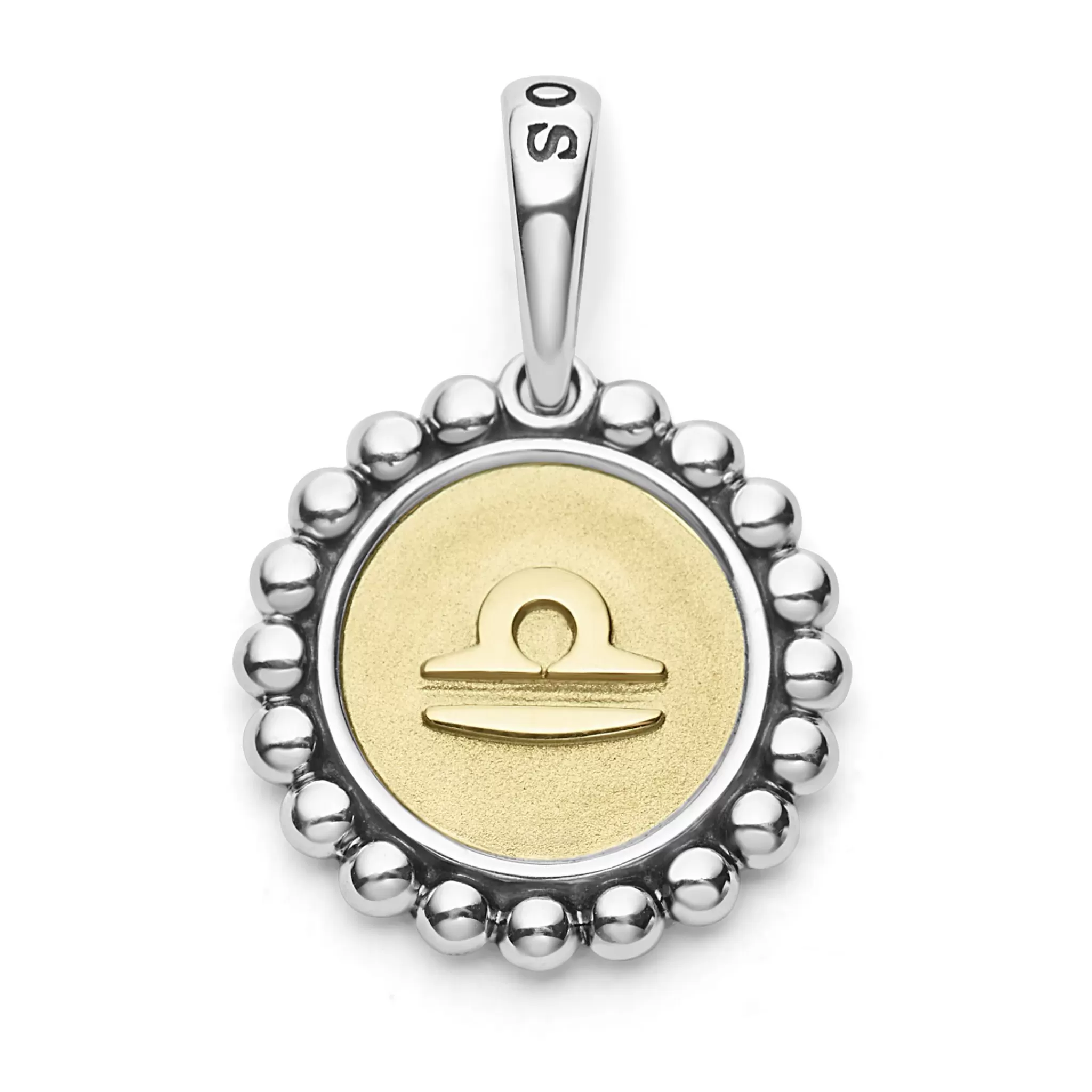 Discount LAGOS Libra Zodiac Charm