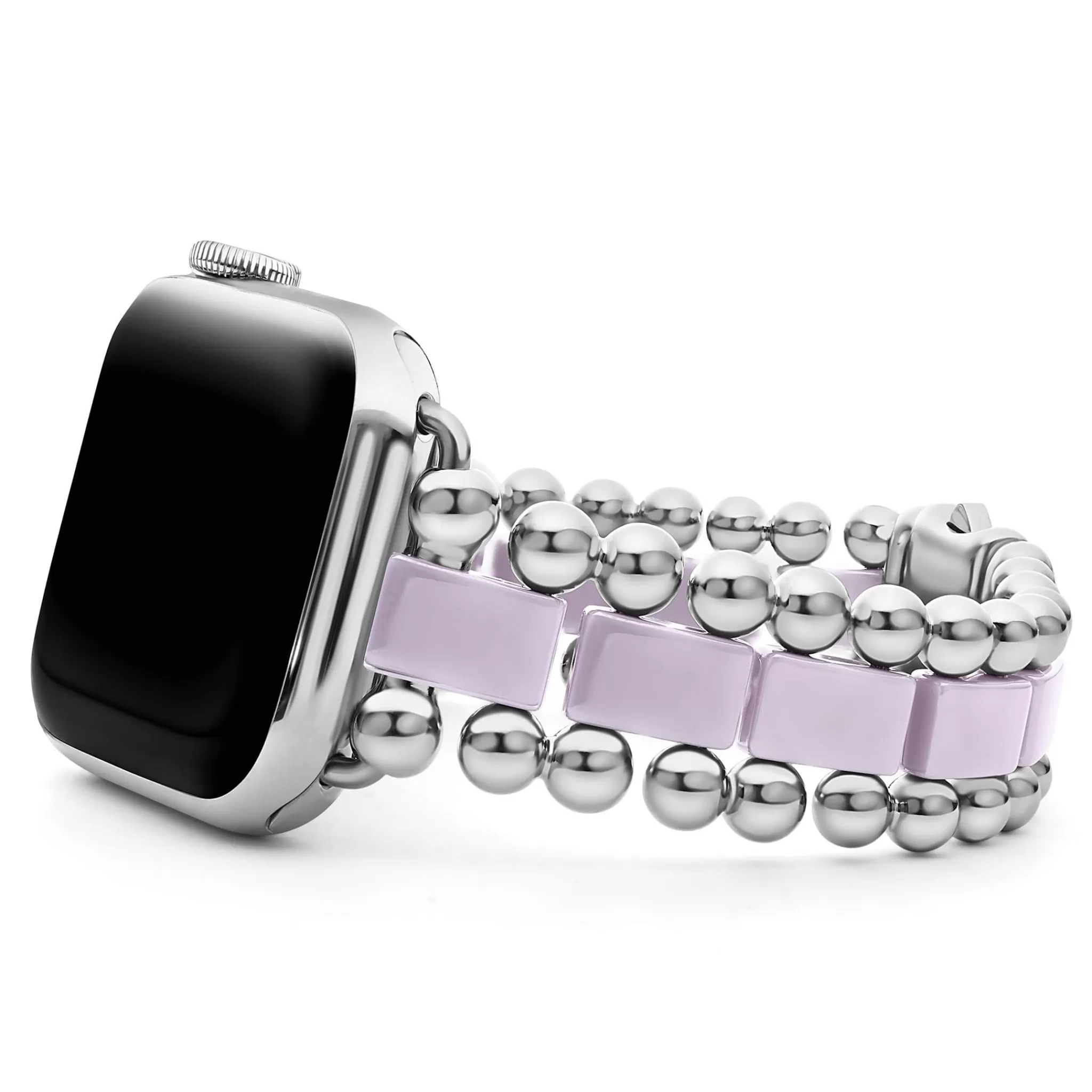 Discount LAGOS Lilac Ceramic And Stainless Steel Watch Bracelet-38-45Mm